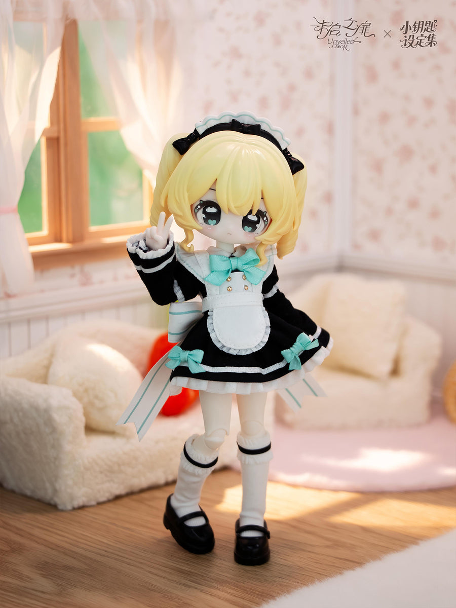 SPECIAL ORDER Shenzhen Mabell Animation Culture Development Co., Ltd. - Unveiled Door Key Spirit Series - BJD Blind Doll [JP] [Box of 6]