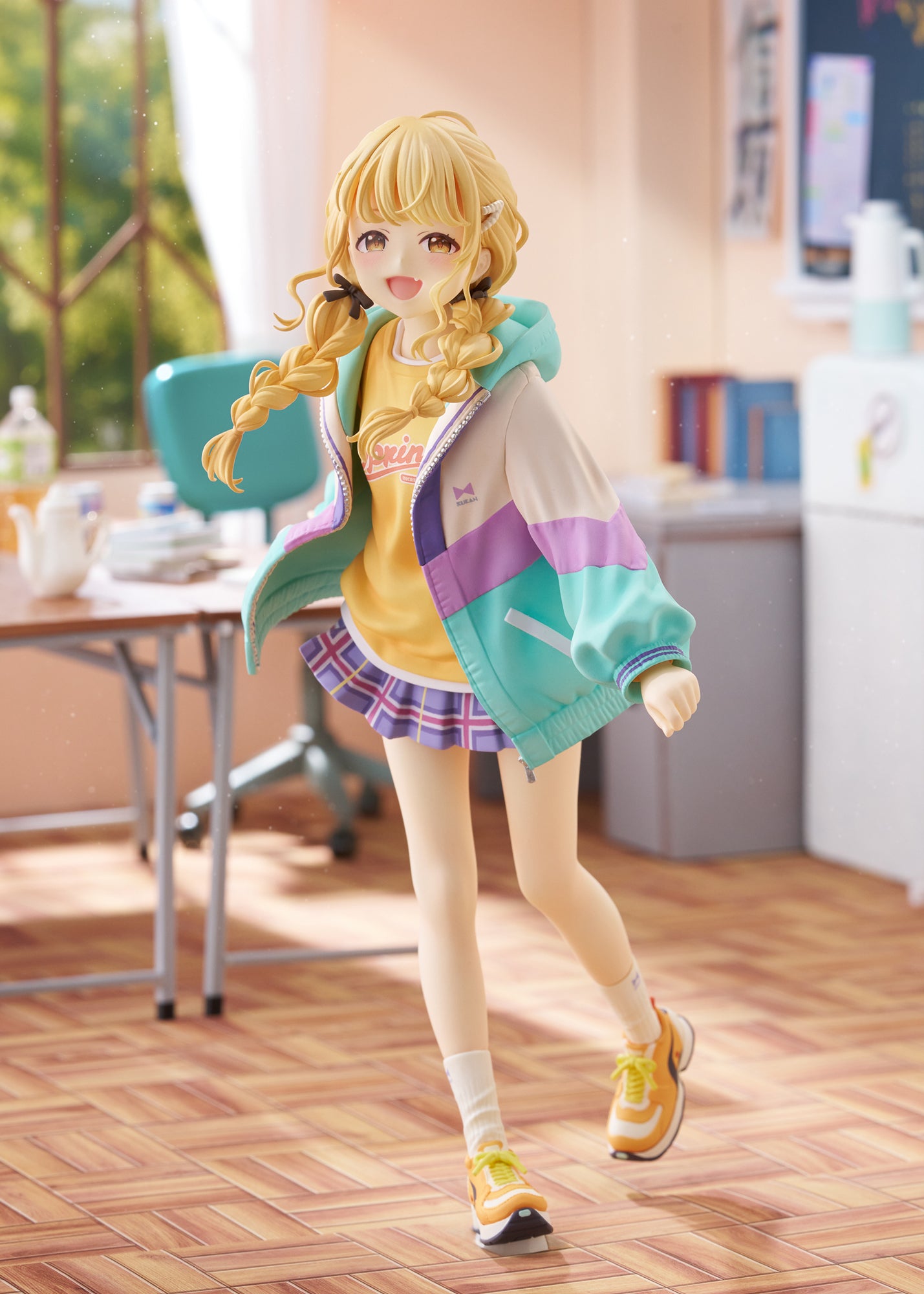SPECIAL ORDER Plum - Gakuen iDOLM@STER - Kotone Fujita 1/7 [JP]