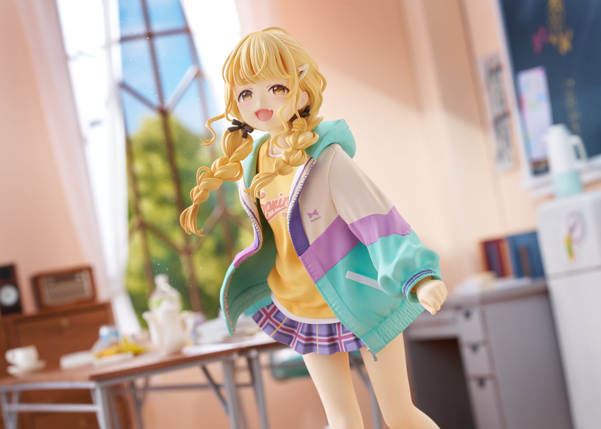SPECIAL ORDER Plum - Gakuen iDOLM@STER - Kotone Fujita 1/7 [JP]