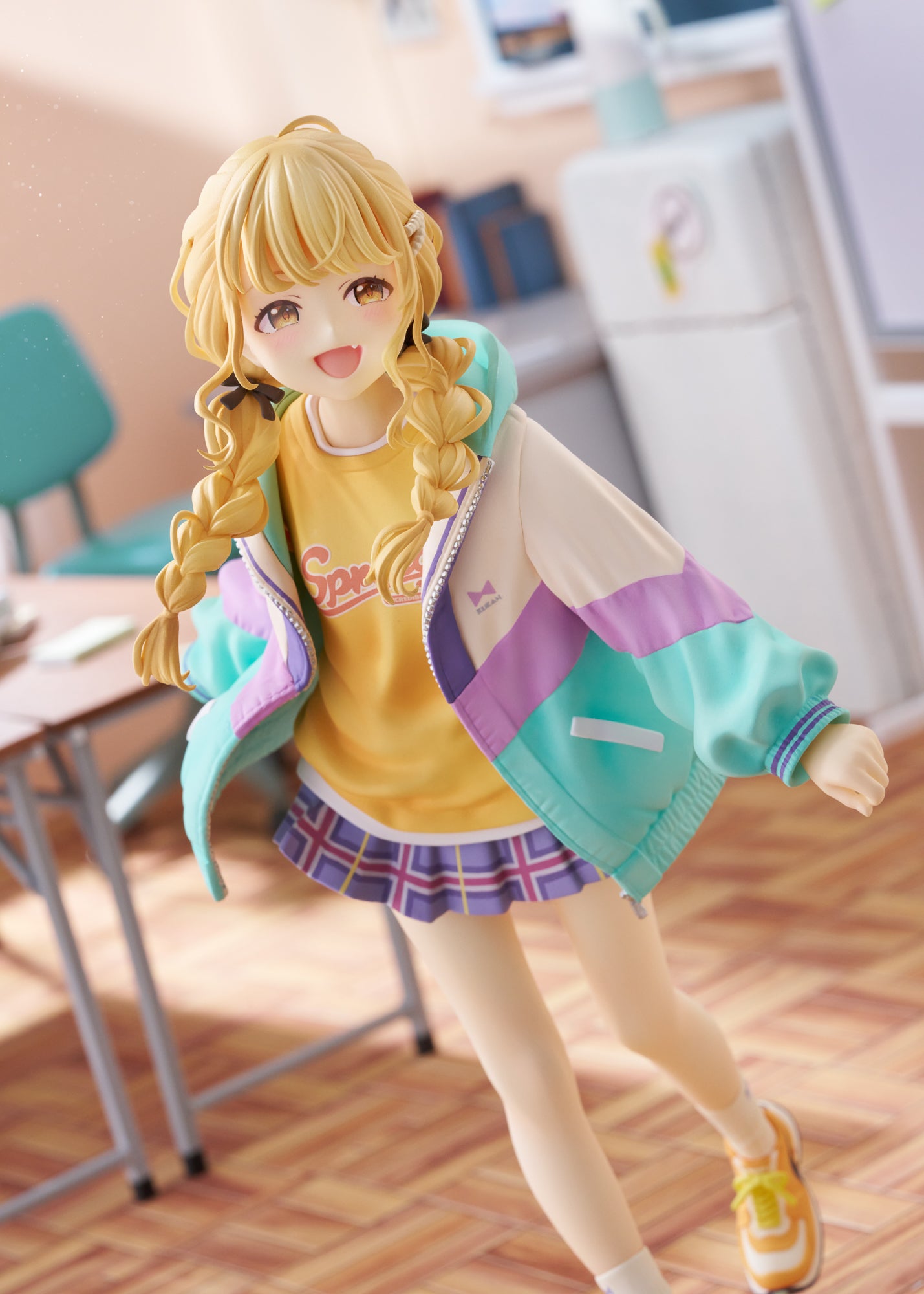 SPECIAL ORDER Plum - Gakuen iDOLM@STER - Kotone Fujita 1/7 [JP]
