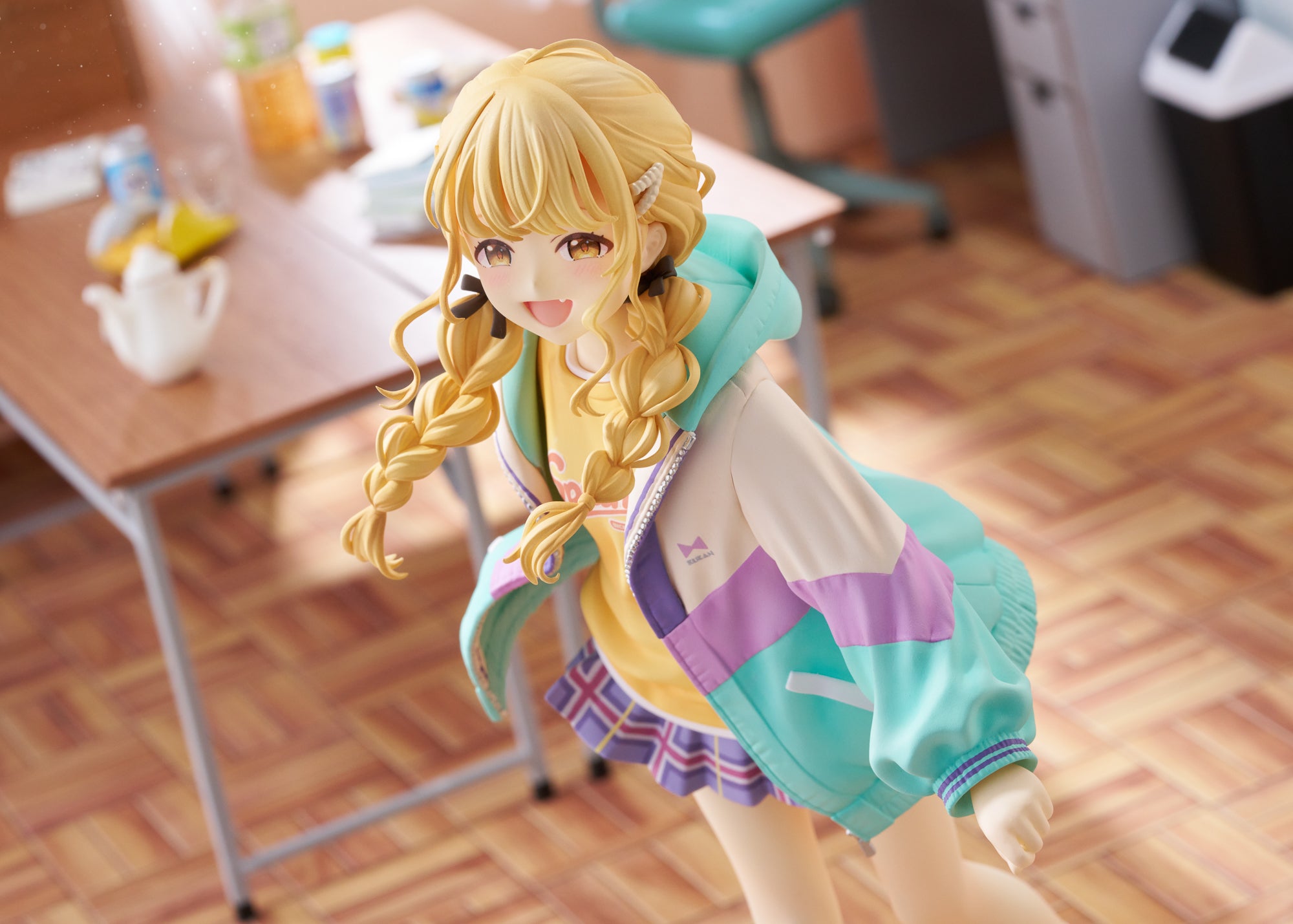 SPECIAL ORDER Plum - Gakuen iDOLM@STER - Kotone Fujita 1/7 [JP]