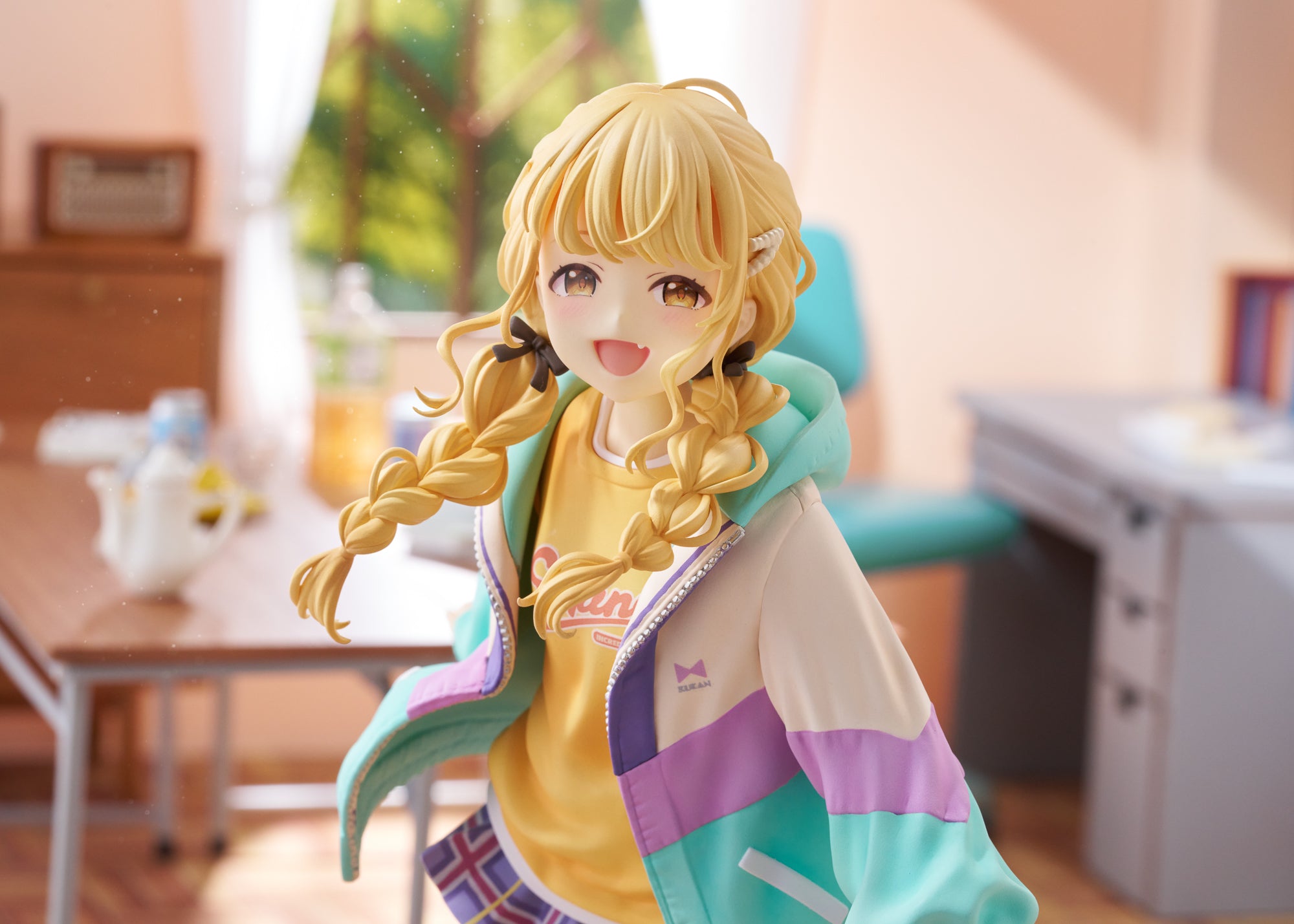 SPECIAL ORDER Plum - Gakuen iDOLM@STER - Kotone Fujita 1/7 [JP]