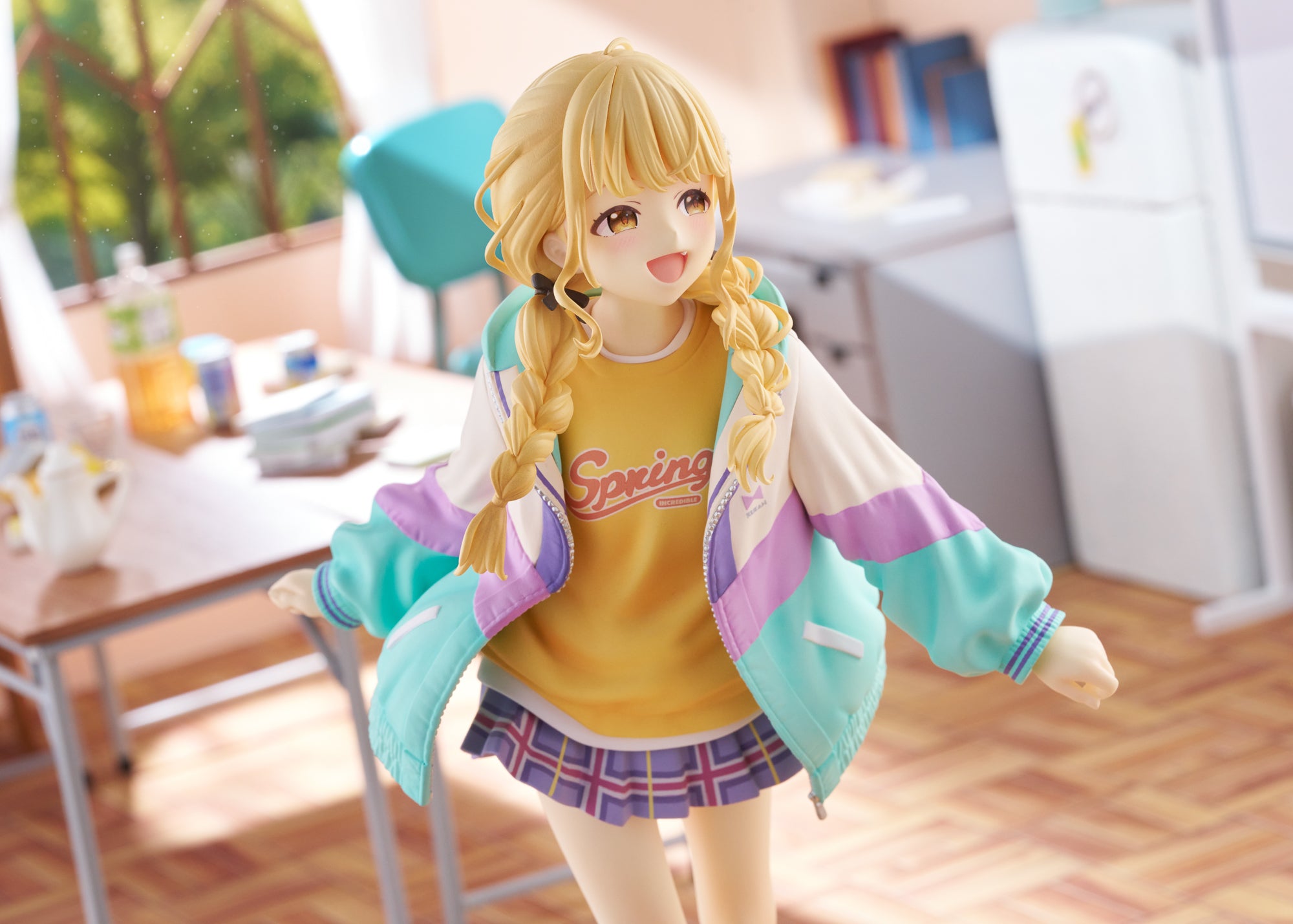 SPECIAL ORDER Plum - Gakuen iDOLM@STER - Kotone Fujita 1/7 [JP]