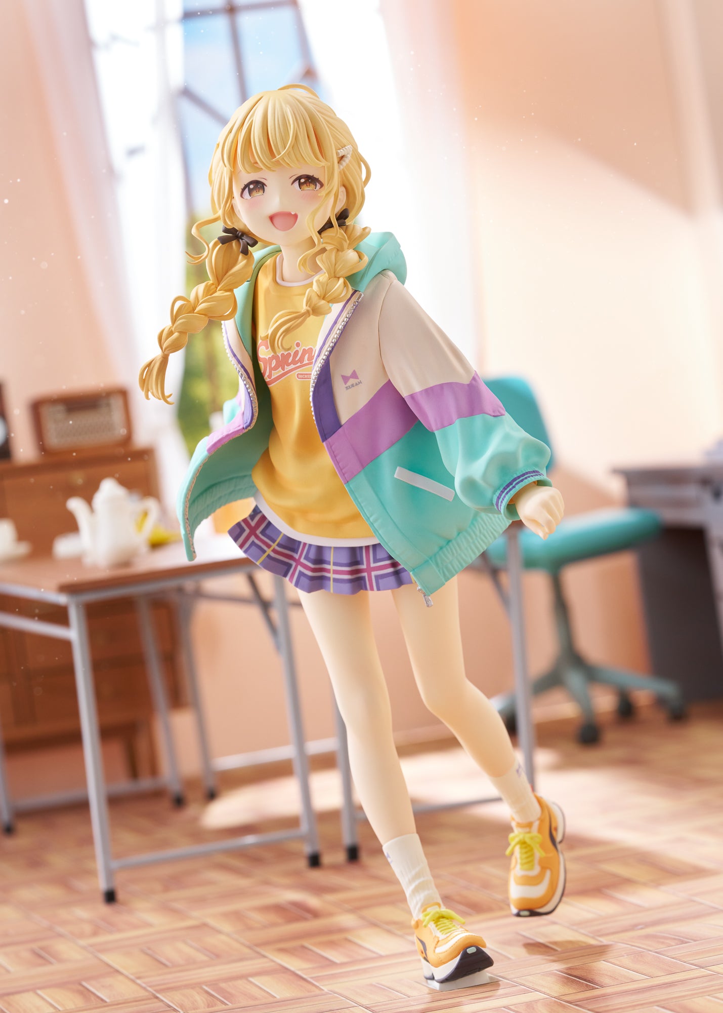 SPECIAL ORDER Plum - Gakuen iDOLM@STER - Kotone Fujita 1/7 [JP]