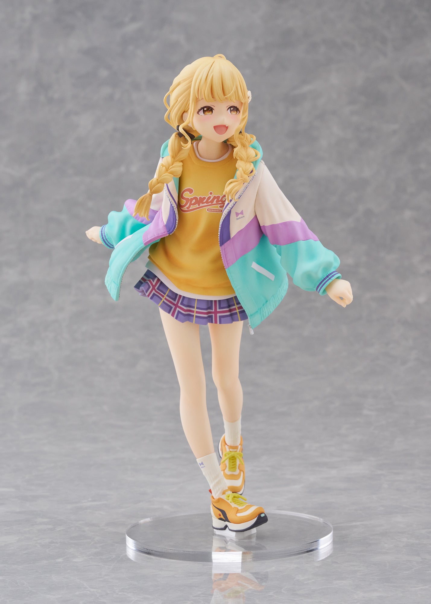 SPECIAL ORDER Plum - Gakuen iDOLM@STER - Kotone Fujita 1/7 [JP]