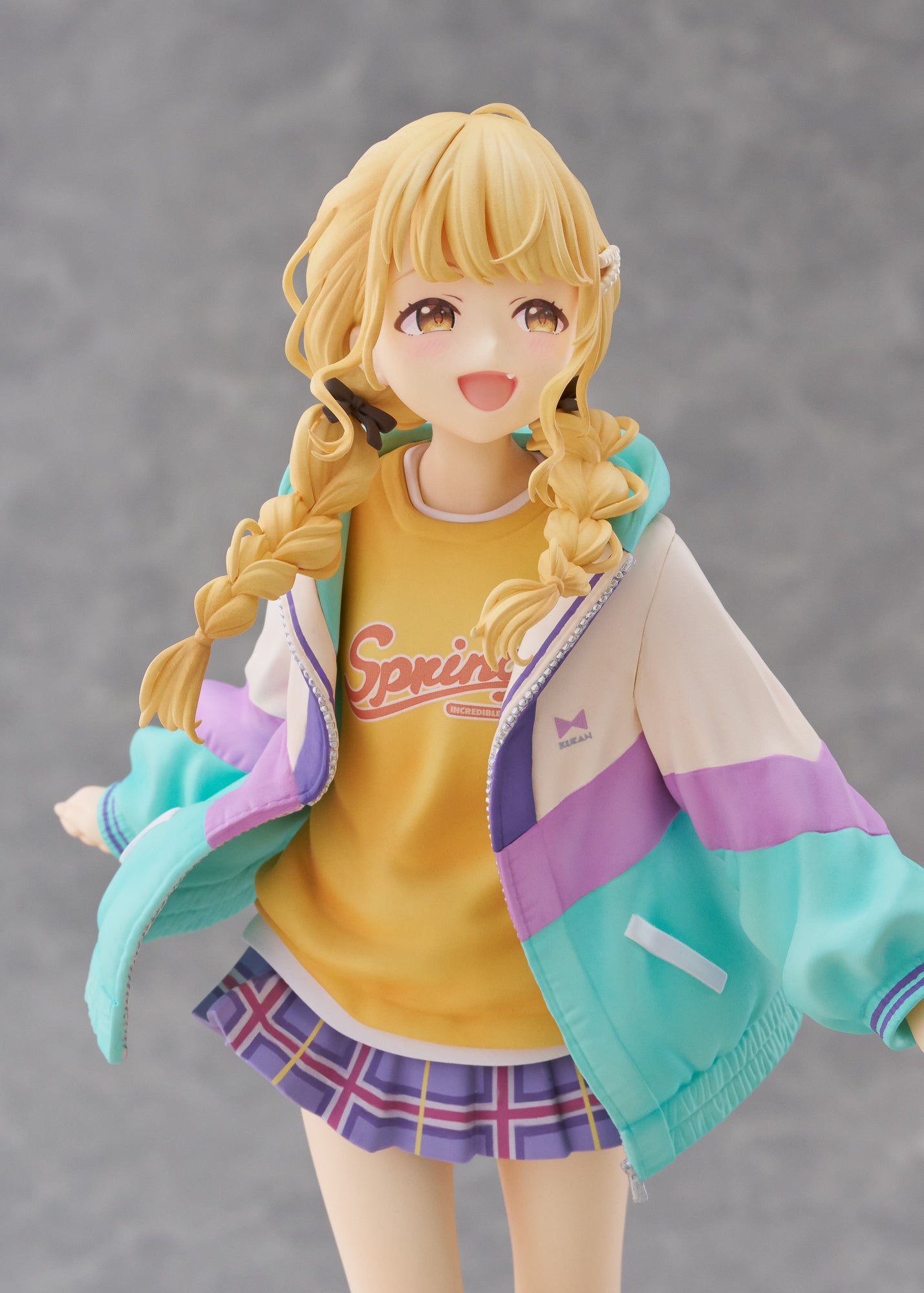 SPECIAL ORDER Plum - Gakuen iDOLM@STER - Kotone Fujita 1/7 [JP]