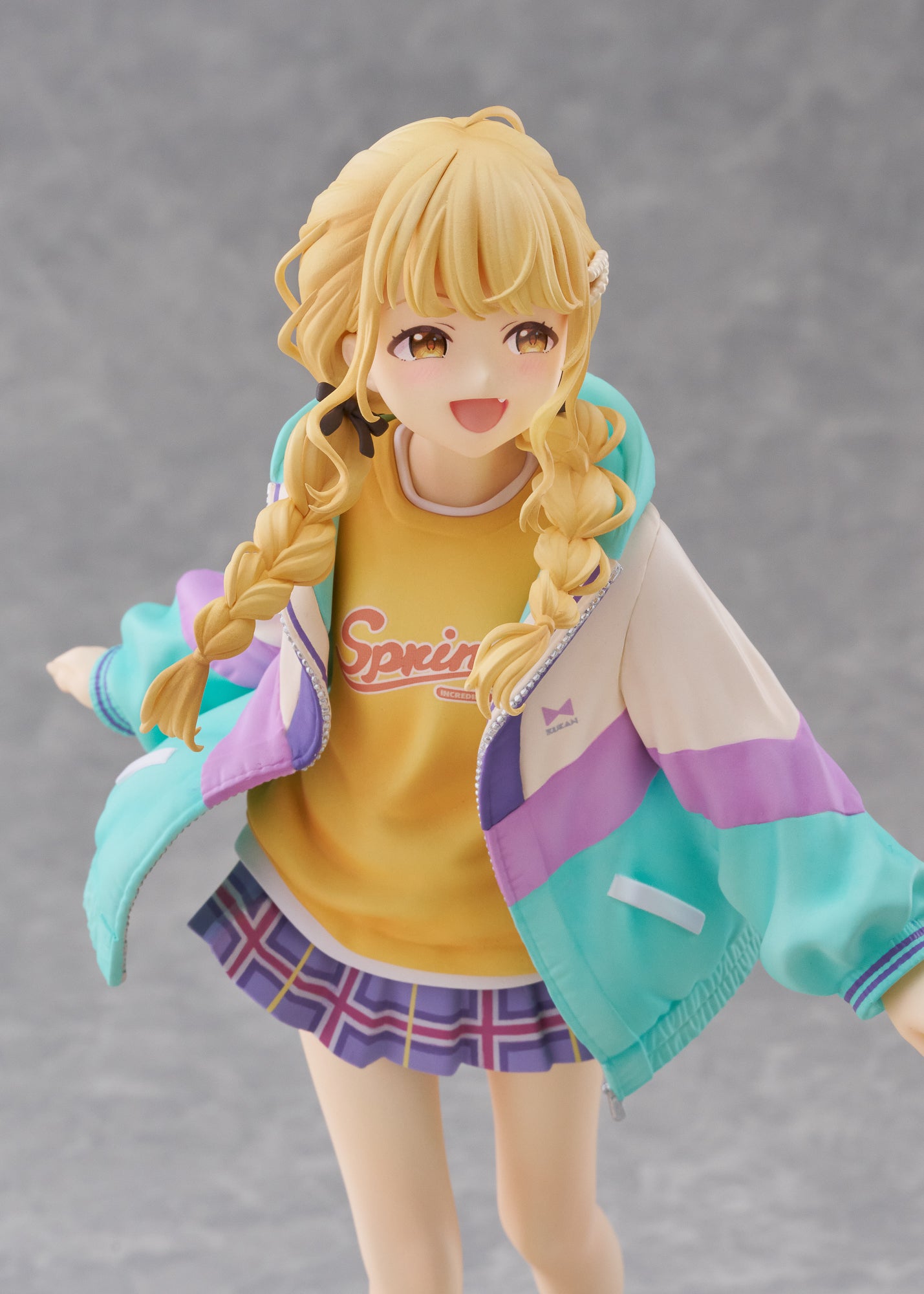 SPECIAL ORDER Plum - Gakuen iDOLM@STER - Kotone Fujita 1/7 [JP]