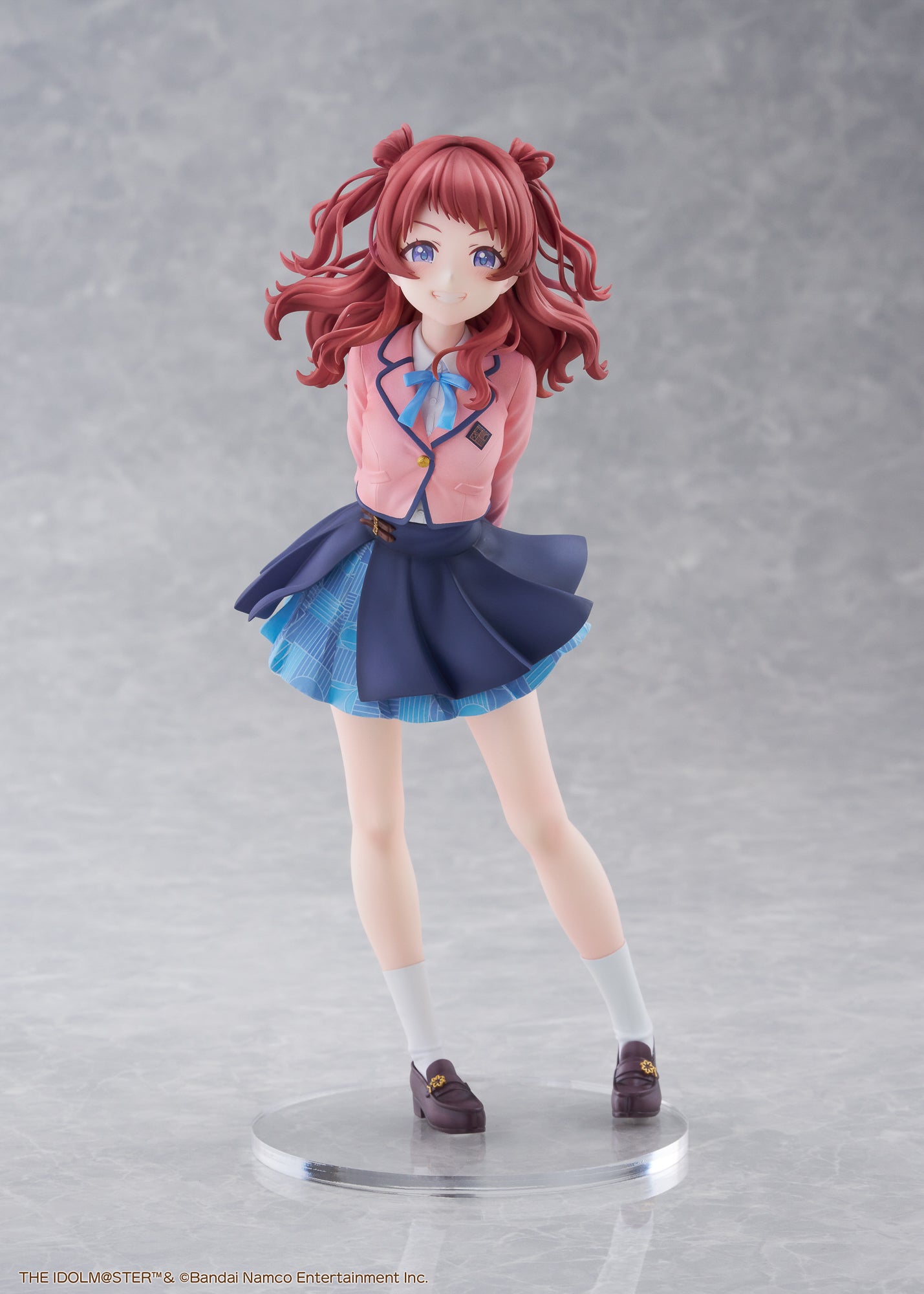 SPECIAL ORDER Plum - Gakuen iDOLM@STER - Saki Hanami 1/7 [JP]