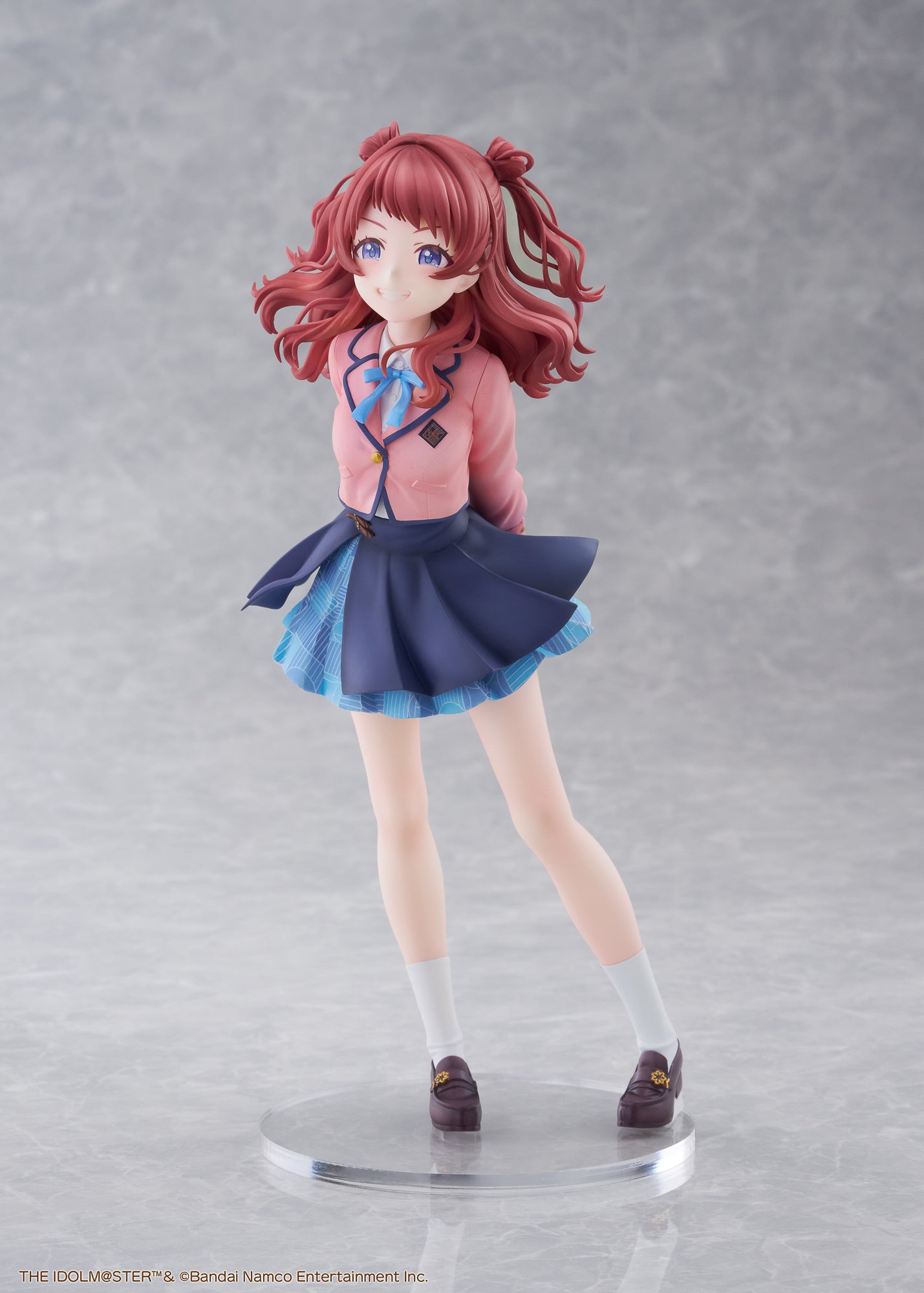 SPECIAL ORDER Plum - Gakuen iDOLM@STER - Saki Hanami 1/7 [JP]