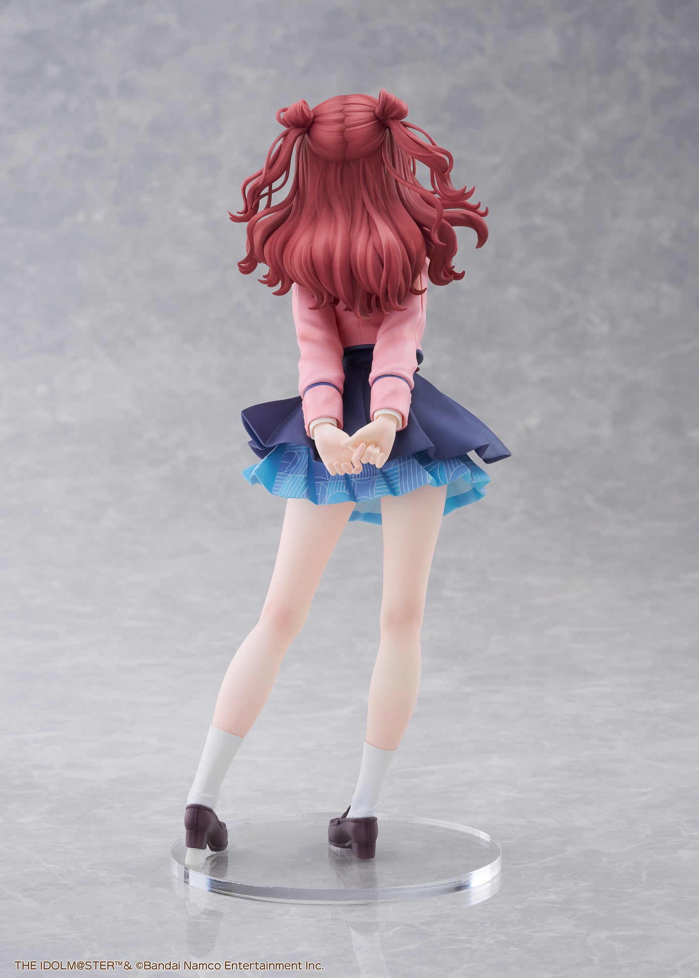 SPECIAL ORDER Plum - Gakuen iDOLM@STER - Saki Hanami 1/7 [JP]