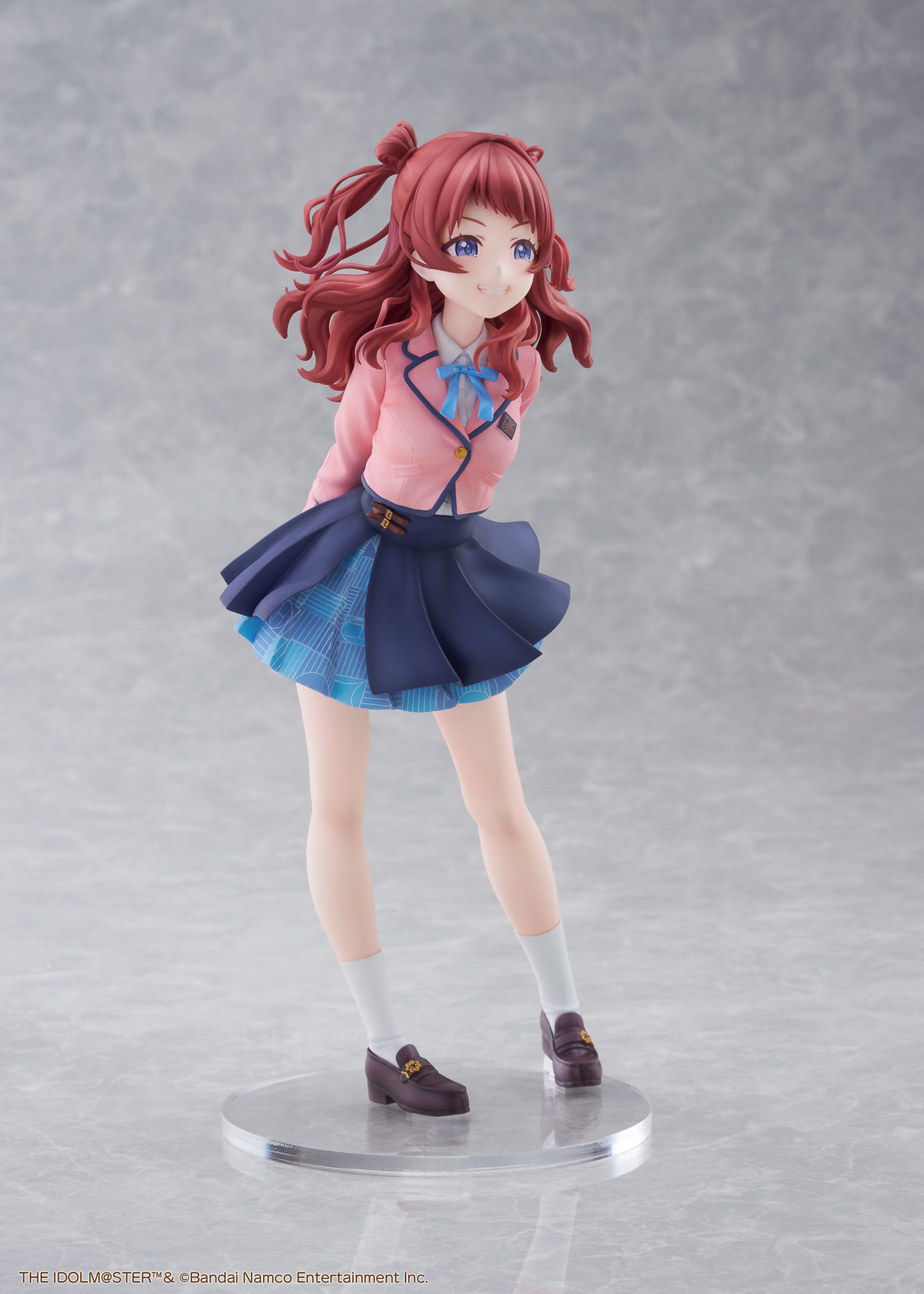 SPECIAL ORDER Plum - Gakuen iDOLM@STER - Saki Hanami 1/7 [JP]