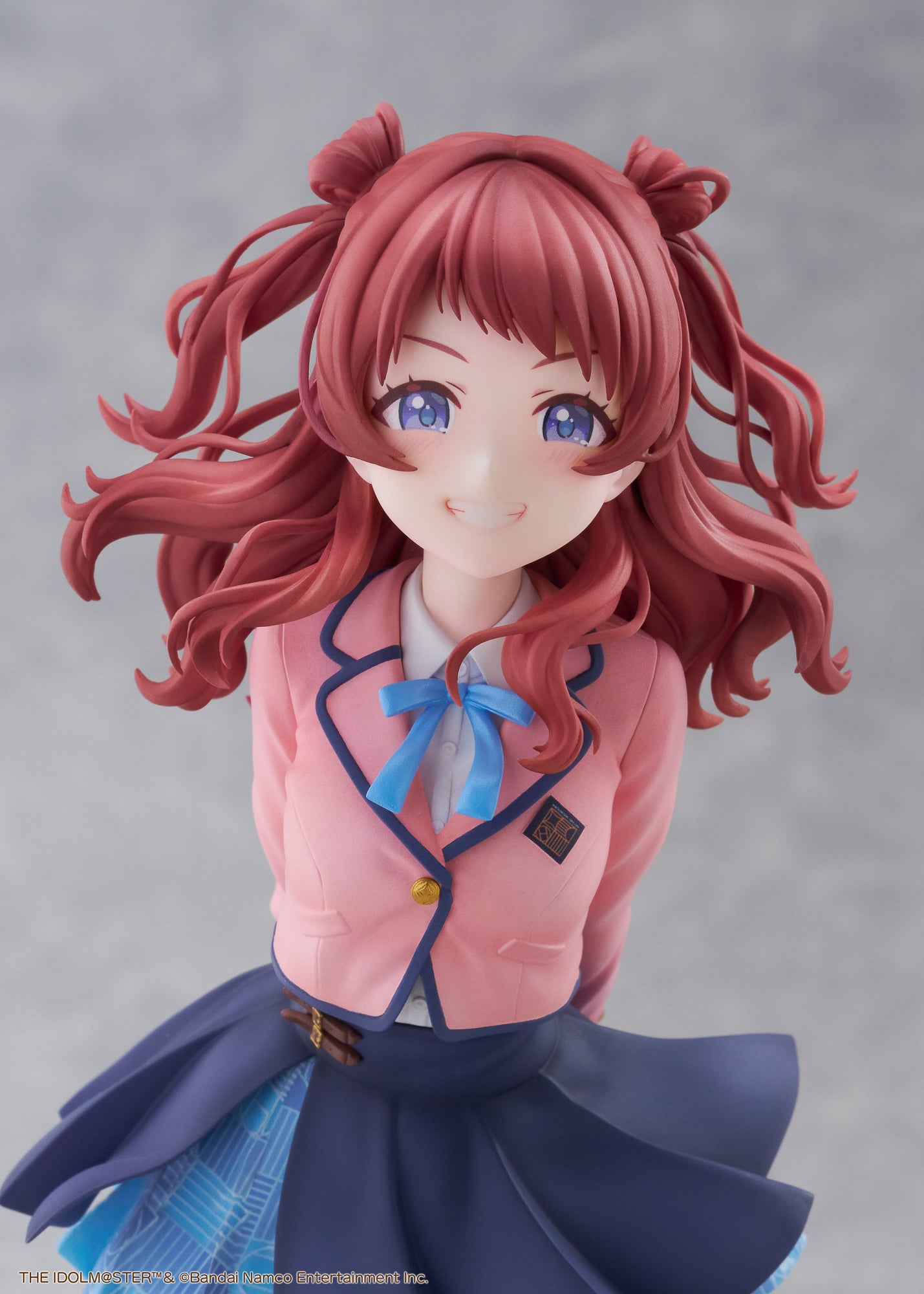 SPECIAL ORDER Plum - Gakuen iDOLM@STER - Saki Hanami 1/7 [JP]