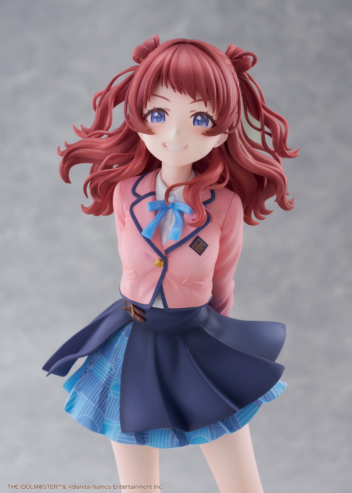 SPECIAL ORDER Plum - Gakuen iDOLM@STER - Saki Hanami 1/7 [JP]