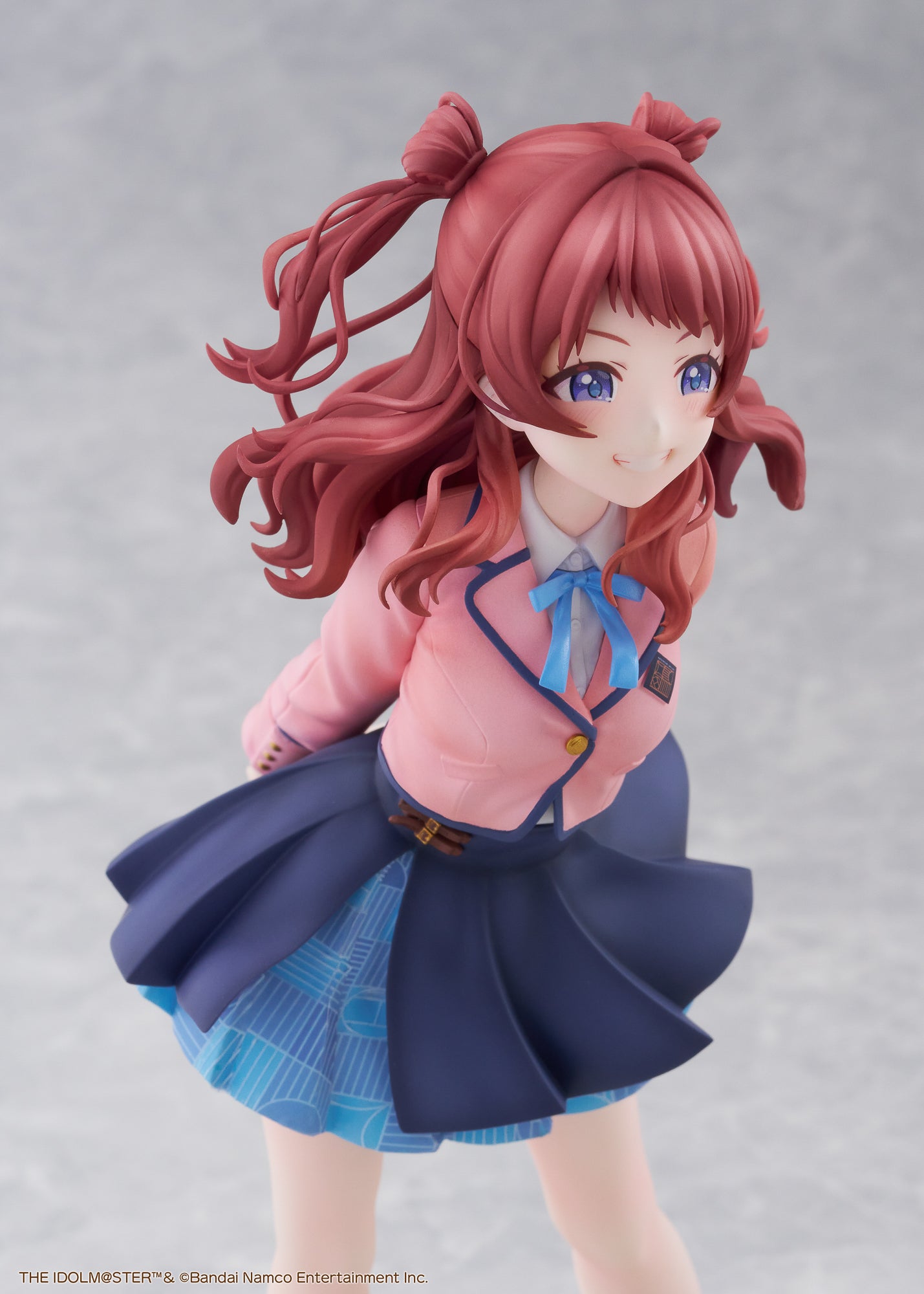 SPECIAL ORDER Plum - Gakuen iDOLM@STER - Saki Hanami 1/7 [JP]