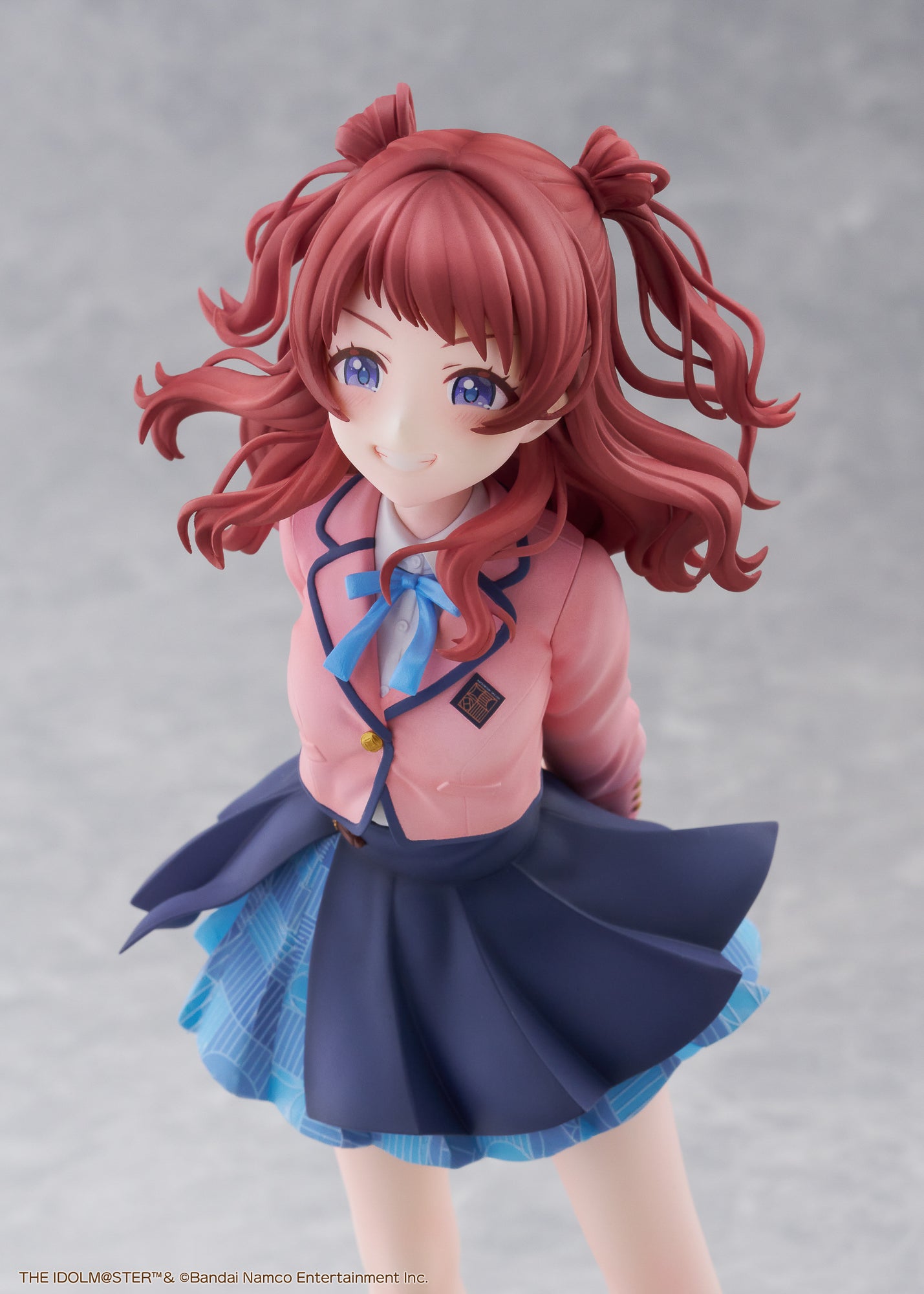 SPECIAL ORDER Plum - Gakuen iDOLM@STER - Saki Hanami 1/7 [JP]