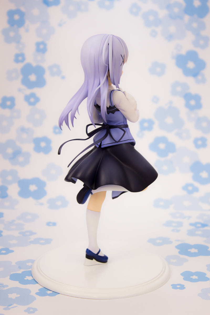 SPECIAL ORDER Plum - Is the order a rabbit?? - Chino Kafu: Cafe Style 1/7 [JP]