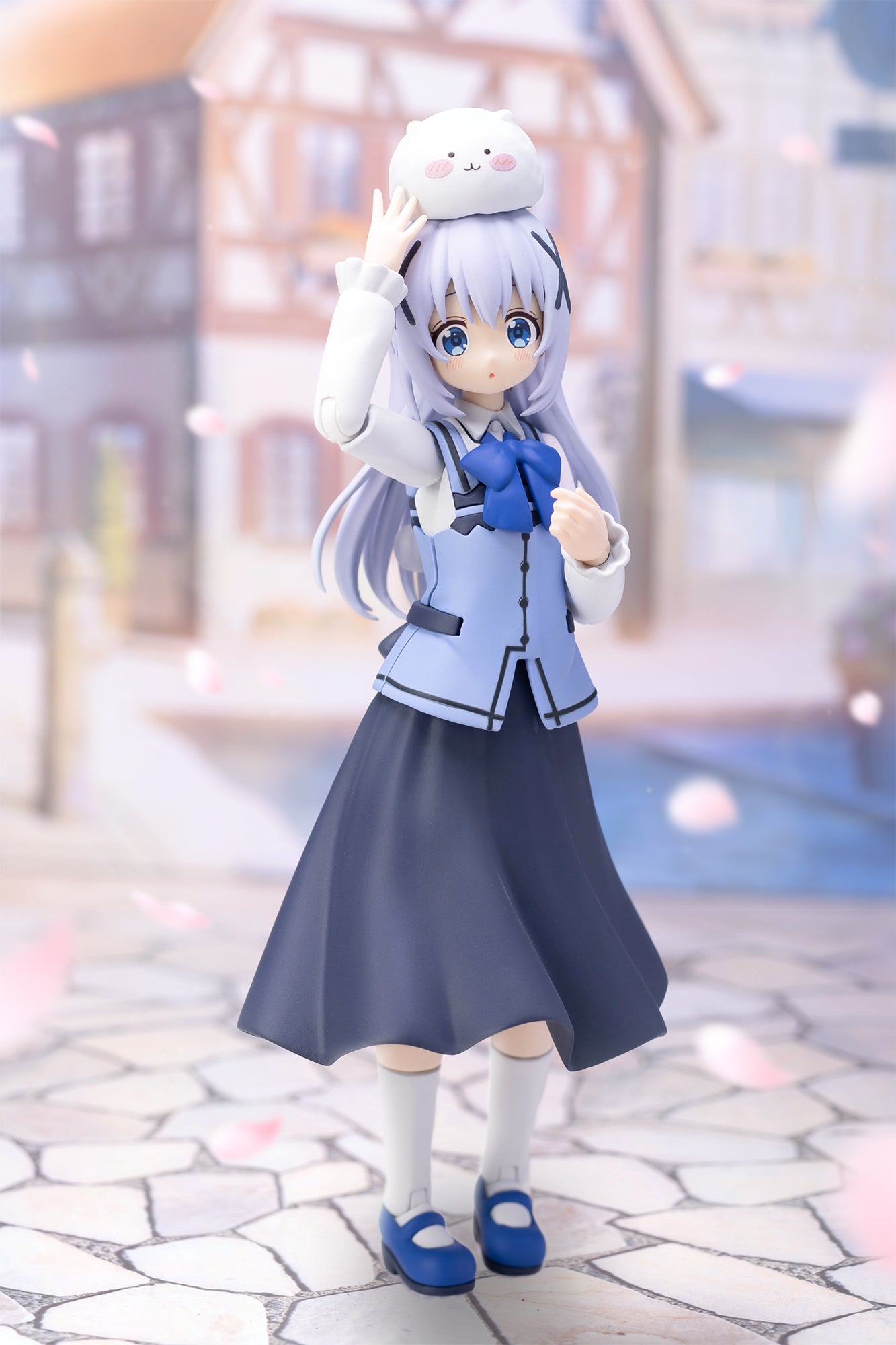 SPECIAL ORDER Plum - Plafia - Is the order a rabbit? BLOOM - Chino Kafu [JP]