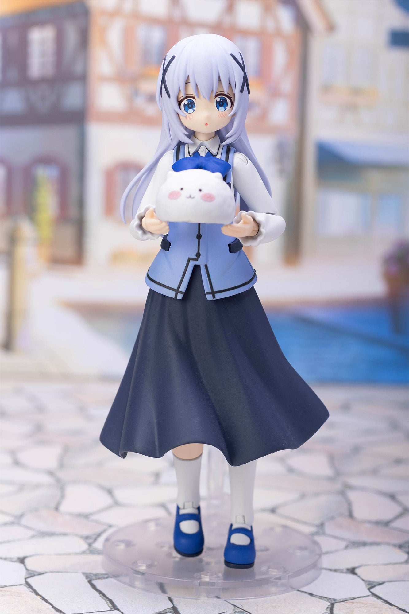 SPECIAL ORDER Plum - Plafia - Is the order a rabbit? BLOOM - Chino Kafu [JP]
