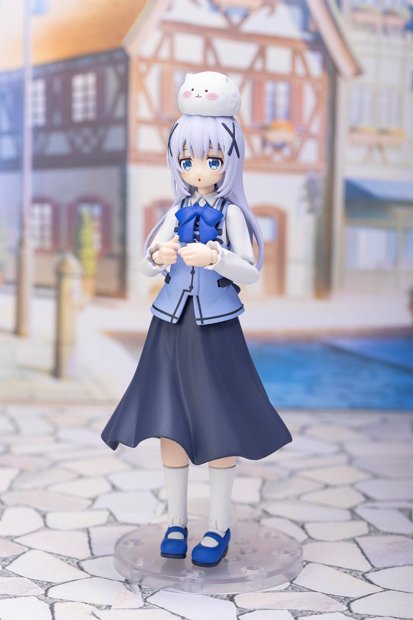 SPECIAL ORDER Plum - Plafia - Is the order a rabbit? BLOOM - Chino Kafu [JP]