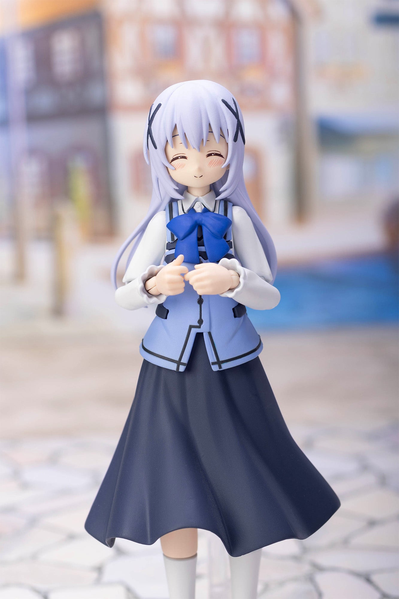 SPECIAL ORDER Plum - Plafia - Is the order a rabbit? BLOOM - Chino Kafu [JP]