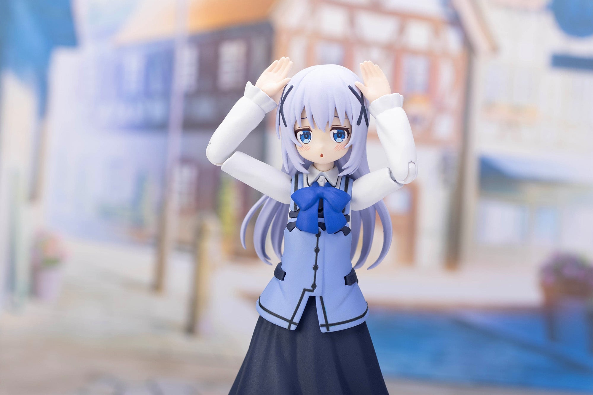 SPECIAL ORDER Plum - Plafia - Is the order a rabbit? BLOOM - Chino Kafu [JP]