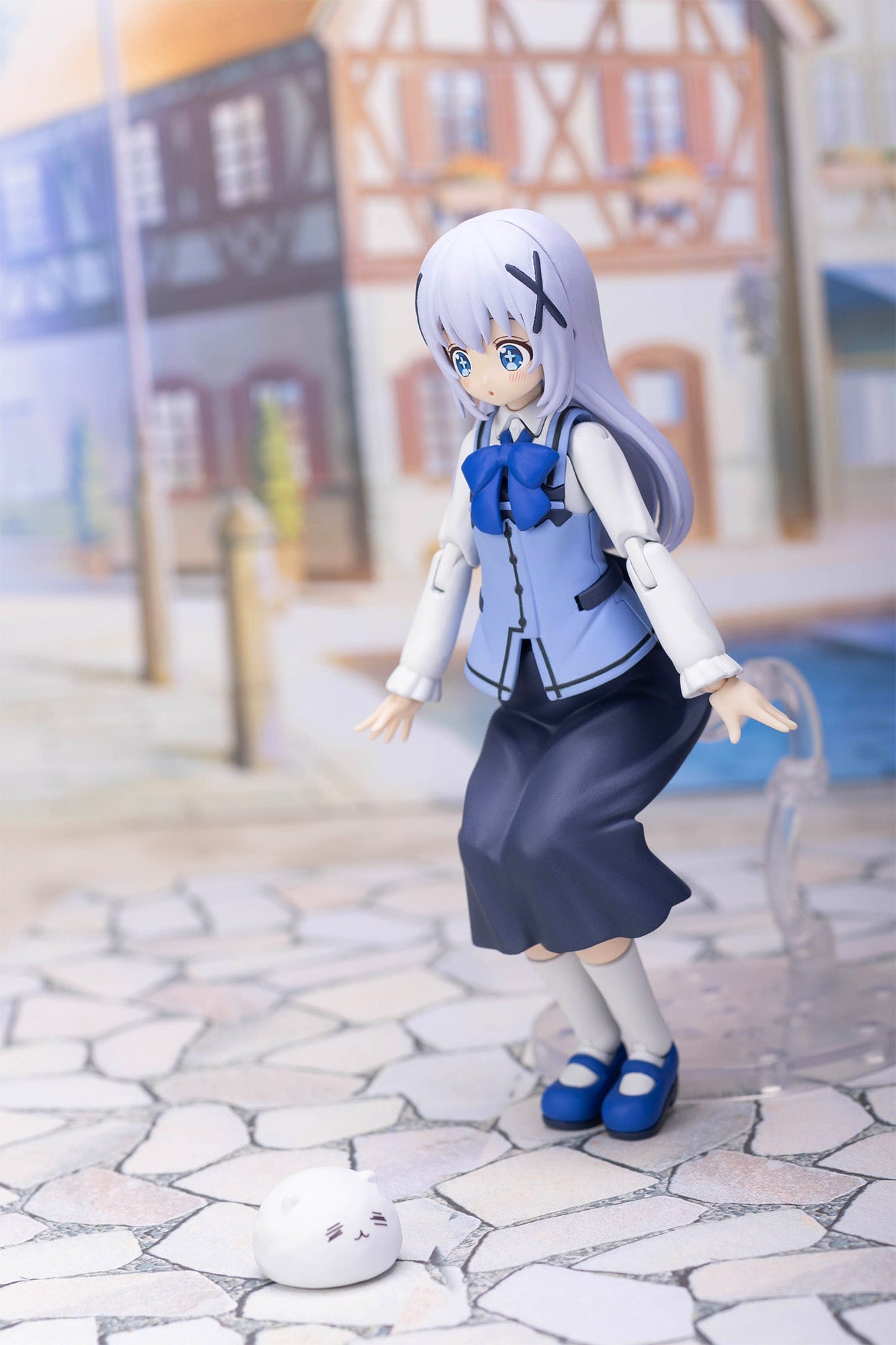 SPECIAL ORDER Plum - Plafia - Is the order a rabbit? BLOOM - Chino Kafu [JP]