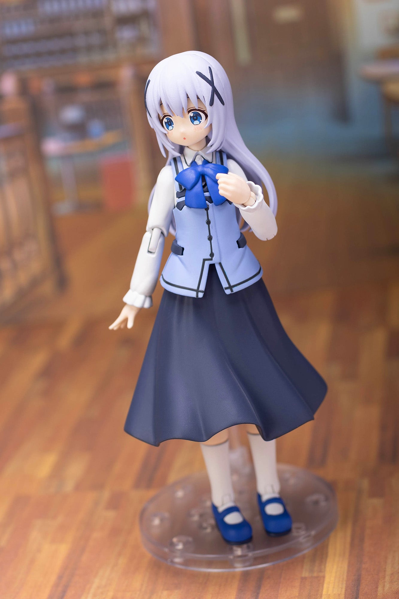 SPECIAL ORDER Plum - Plafia - Is the order a rabbit? BLOOM - Chino Kafu [JP]