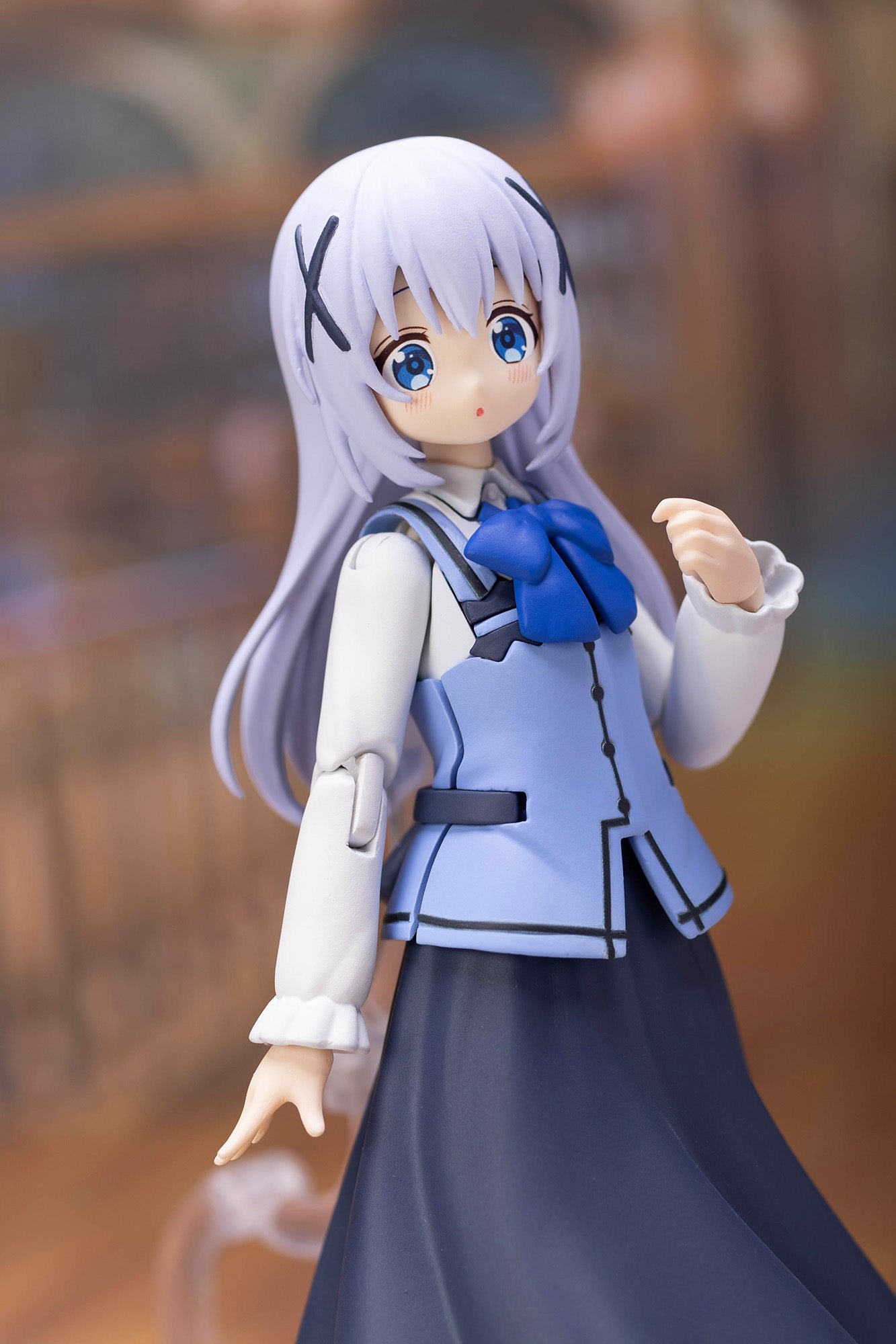 SPECIAL ORDER Plum - Plafia - Is the order a rabbit? BLOOM - Chino Kafu [JP]