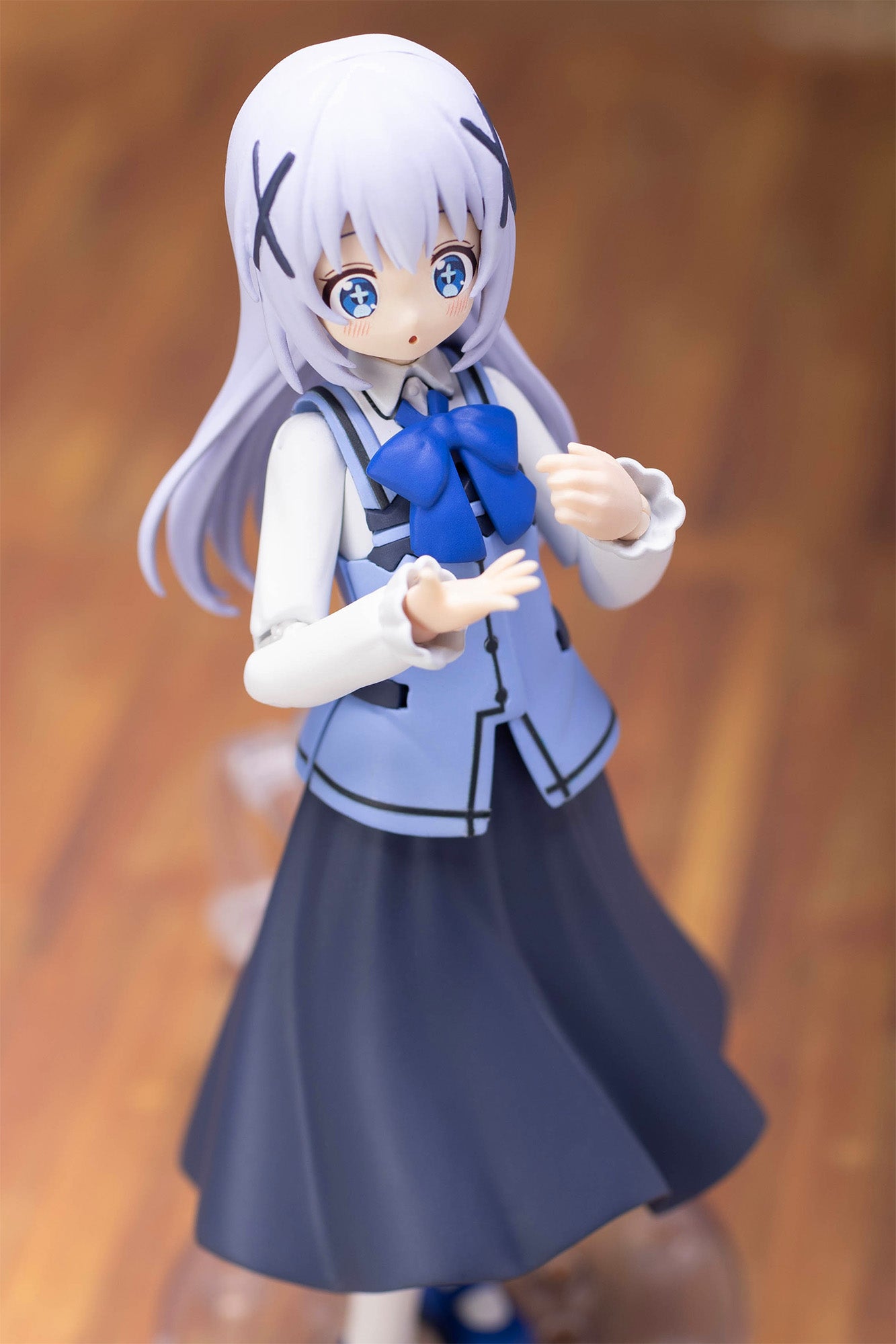 SPECIAL ORDER Plum - Plafia - Is the order a rabbit? BLOOM - Chino Kafu [JP]