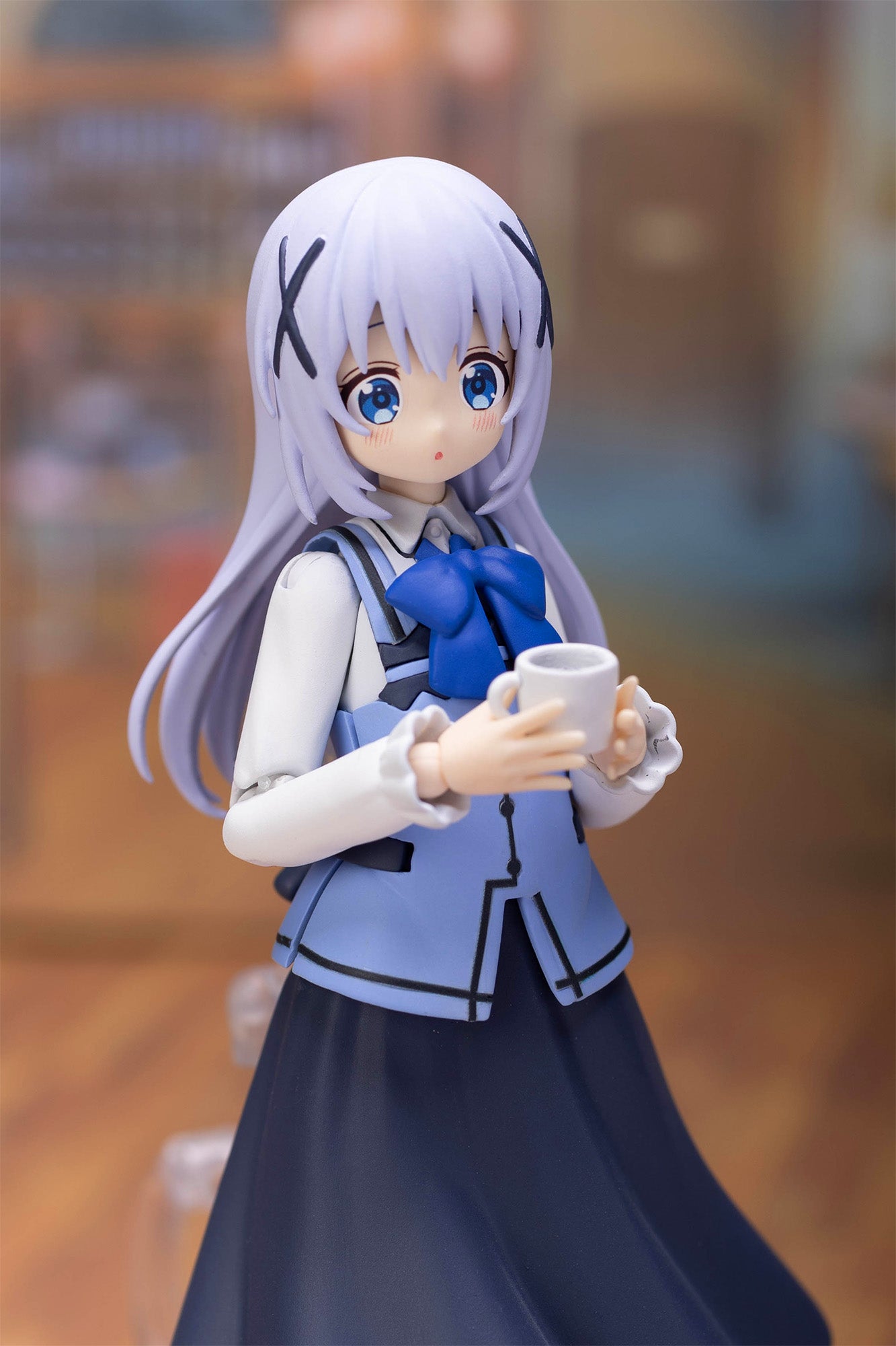 SPECIAL ORDER Plum - Plafia - Is the order a rabbit? BLOOM - Chino Kafu [JP]