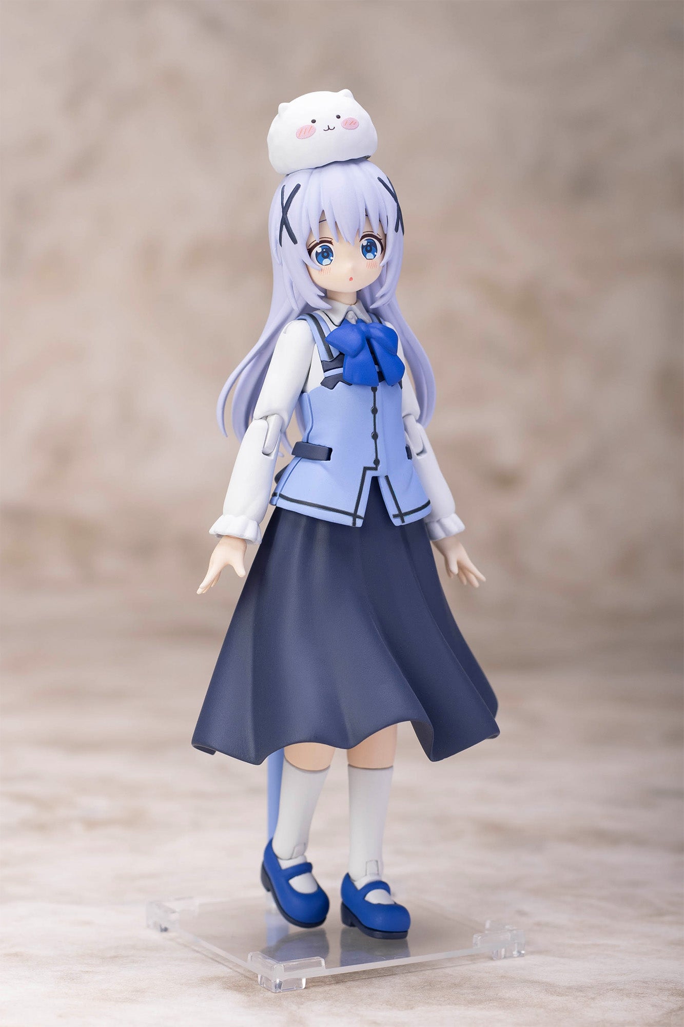 SPECIAL ORDER Plum - Plafia - Is the order a rabbit? BLOOM - Chino Kafu [JP]