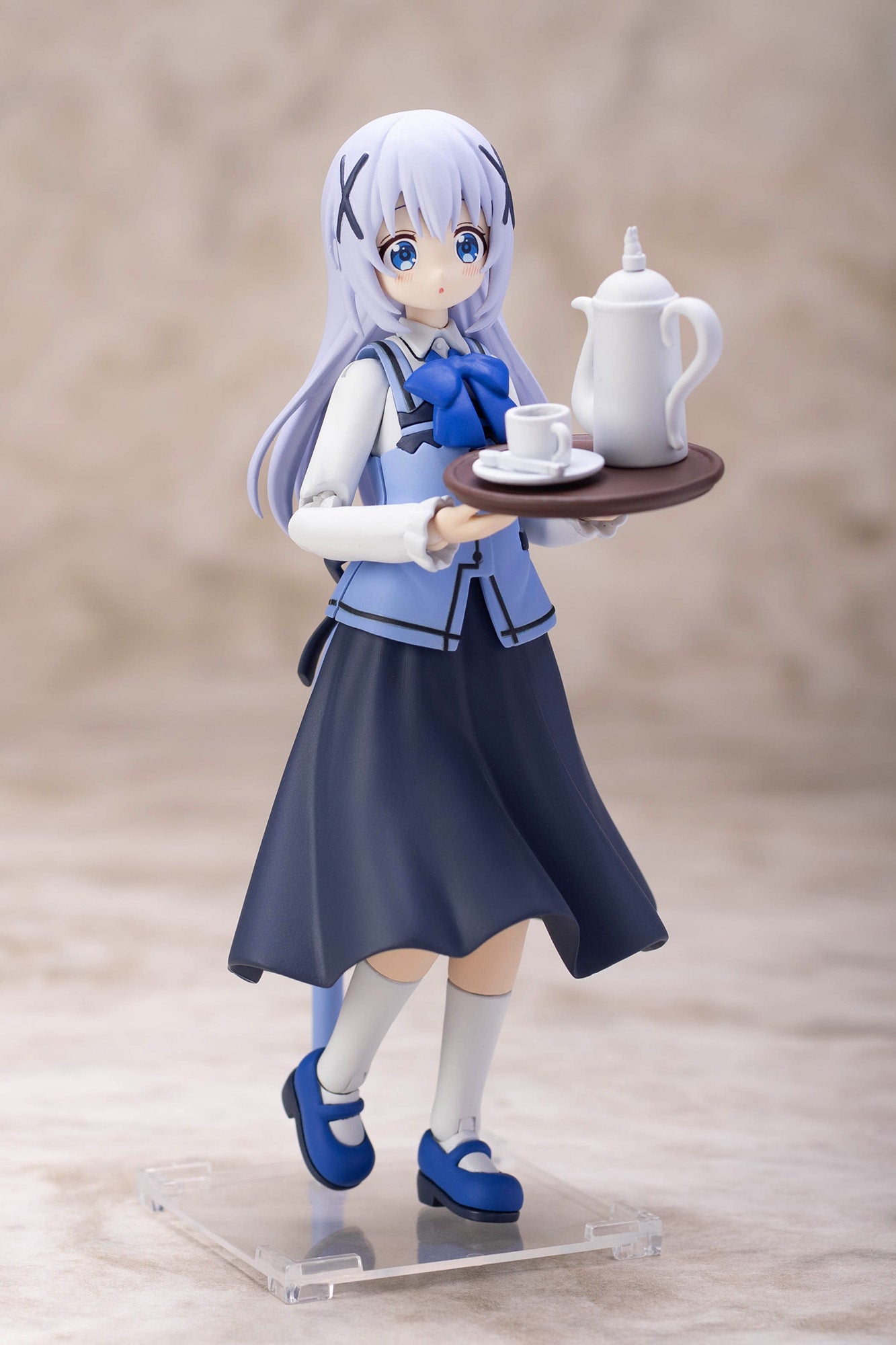 SPECIAL ORDER Plum - Plafia - Is the order a rabbit? BLOOM - Chino Kafu [JP]