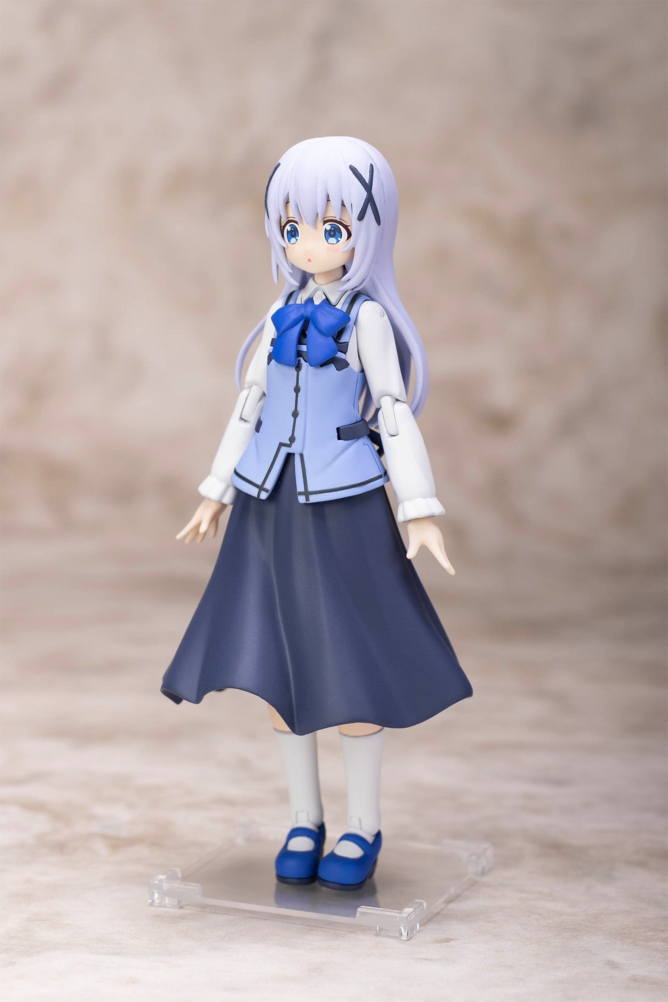 SPECIAL ORDER Plum - Plafia - Is the order a rabbit? BLOOM - Chino Kafu [JP]