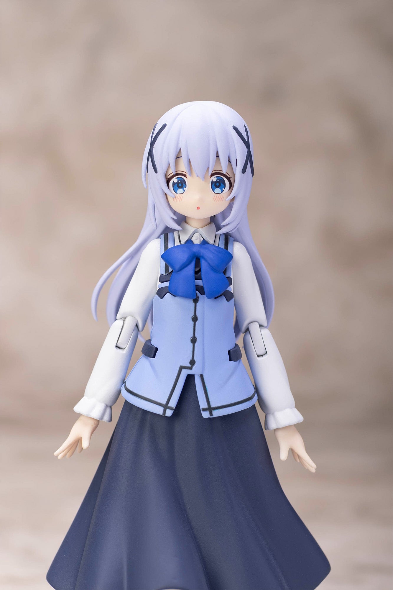SPECIAL ORDER Plum - Plafia - Is the order a rabbit? BLOOM - Chino Kafu [JP]