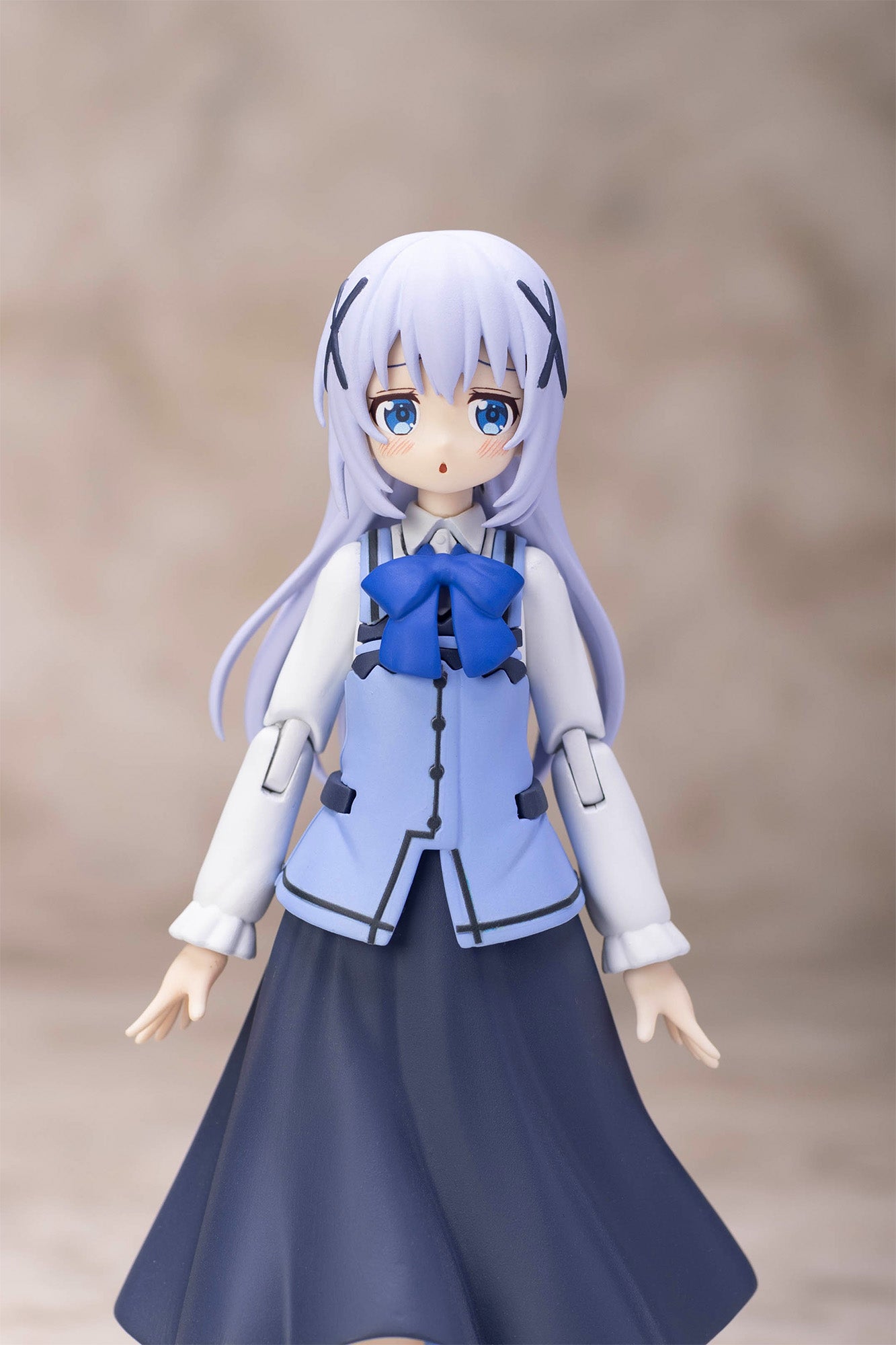 SPECIAL ORDER Plum - Plafia - Is the order a rabbit? BLOOM - Chino Kafu [JP]