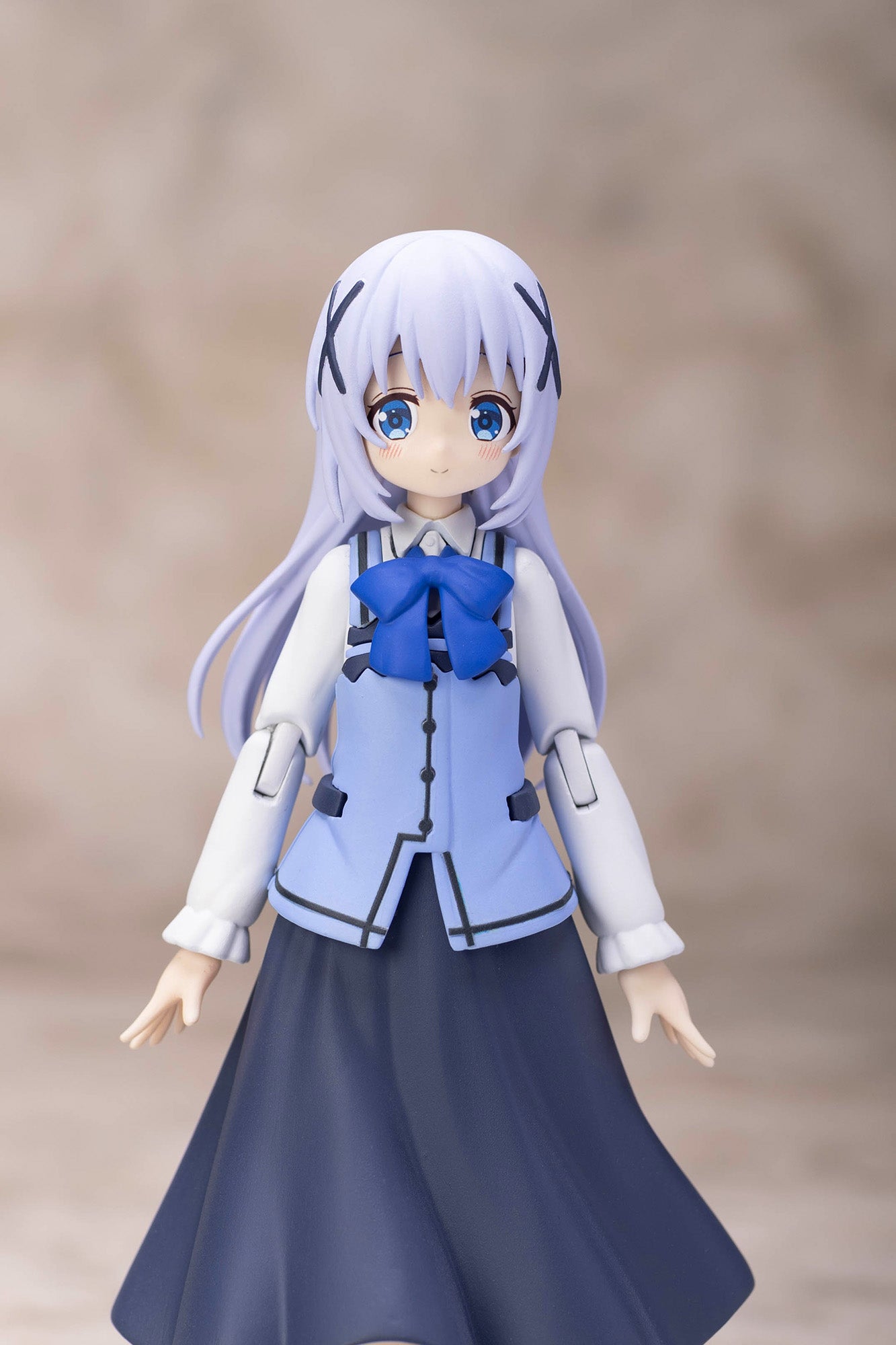 SPECIAL ORDER Plum - Plafia - Is the order a rabbit? BLOOM - Chino Kafu [JP]
