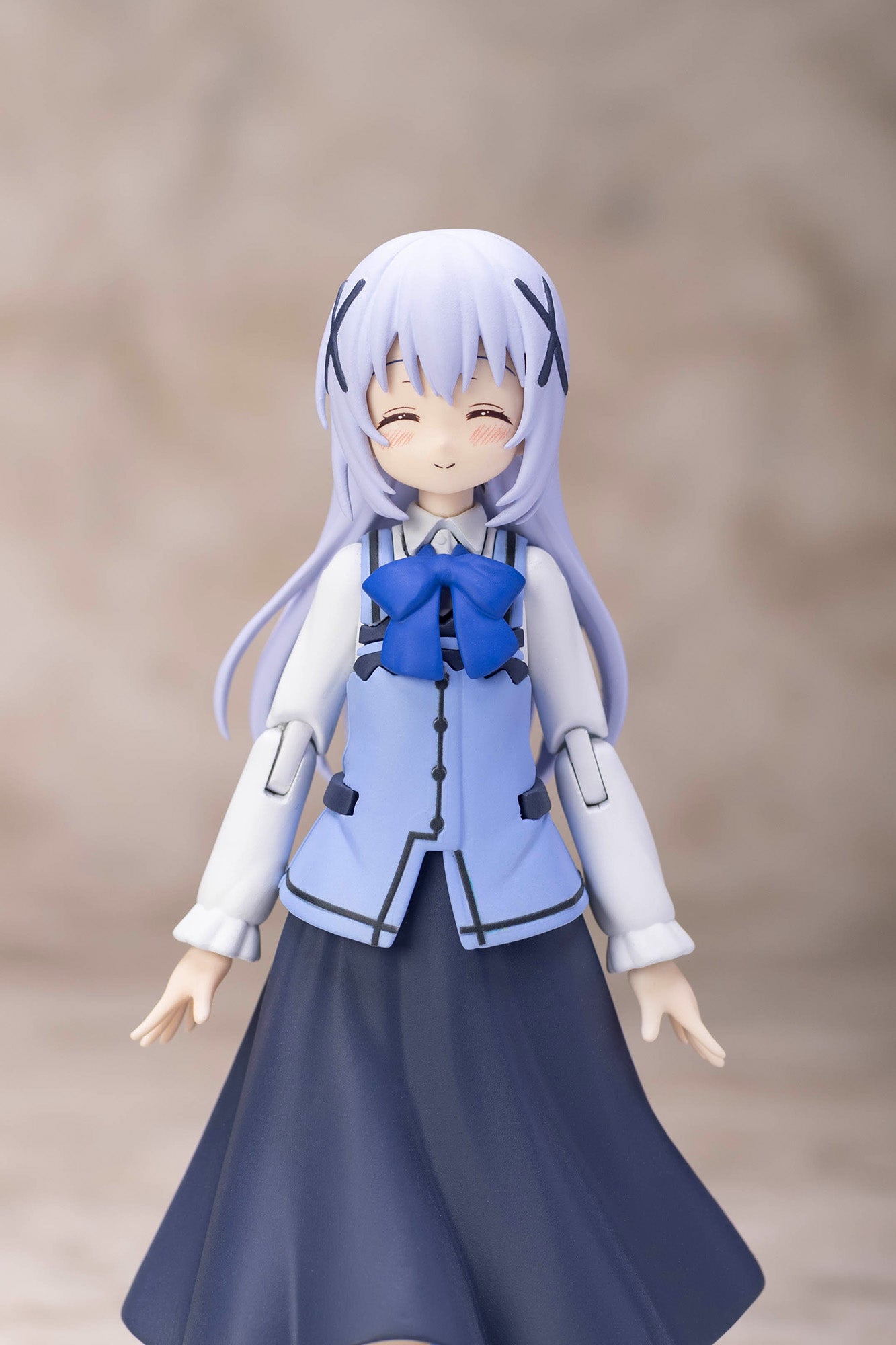 SPECIAL ORDER Plum - Plafia - Is the order a rabbit? BLOOM - Chino Kafu [JP]