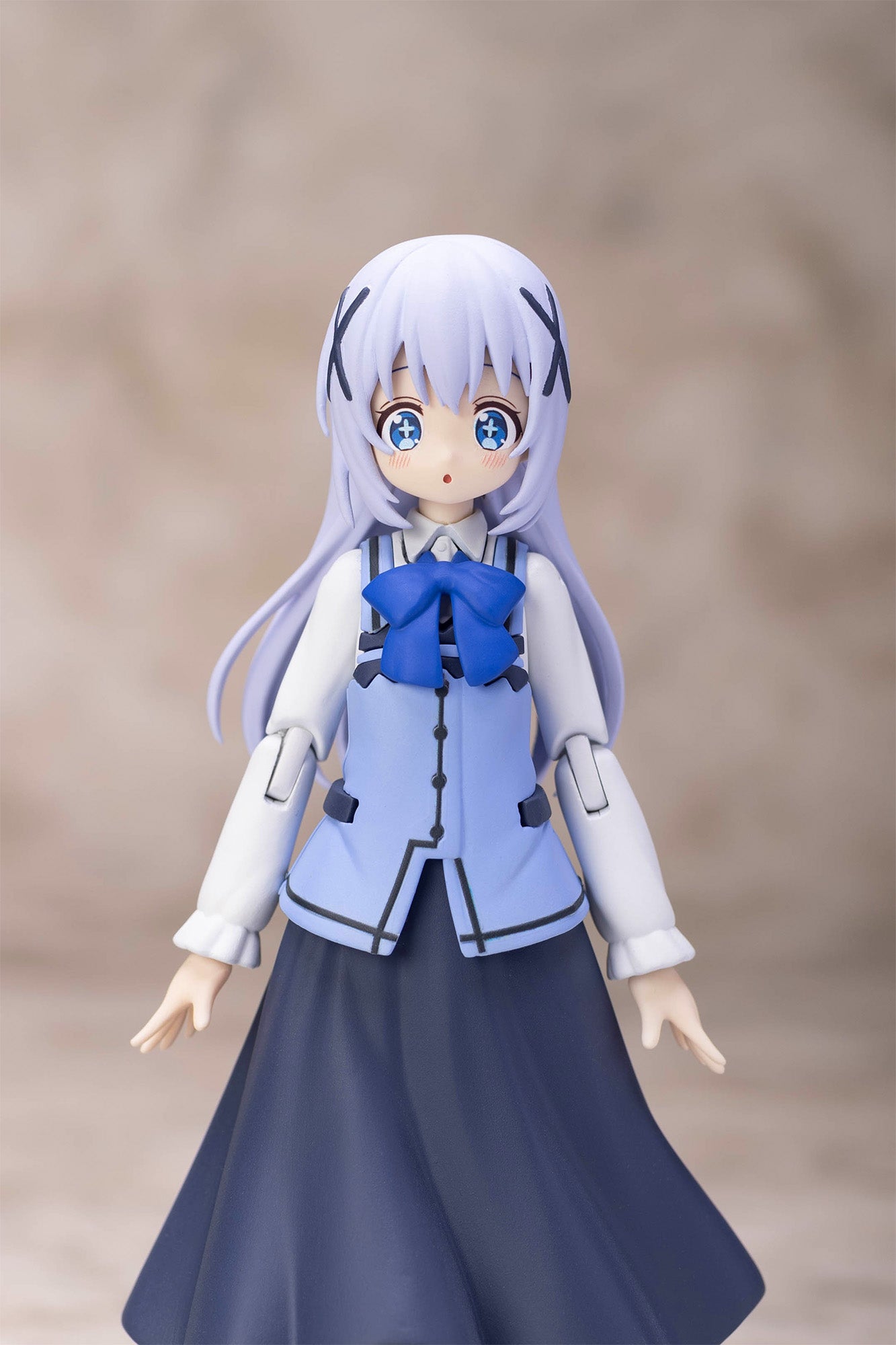 SPECIAL ORDER Plum - Plafia - Is the order a rabbit? BLOOM - Chino Kafu [JP]