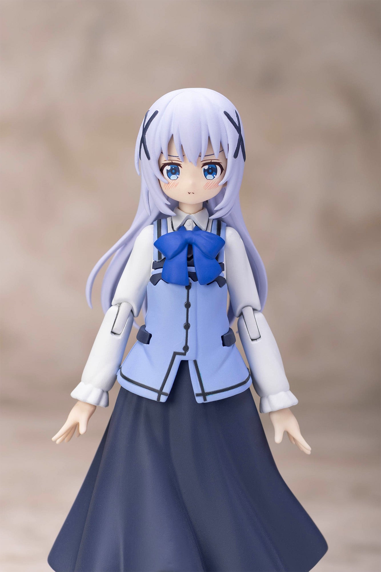 SPECIAL ORDER Plum - Plafia - Is the order a rabbit? BLOOM - Chino Kafu [JP]
