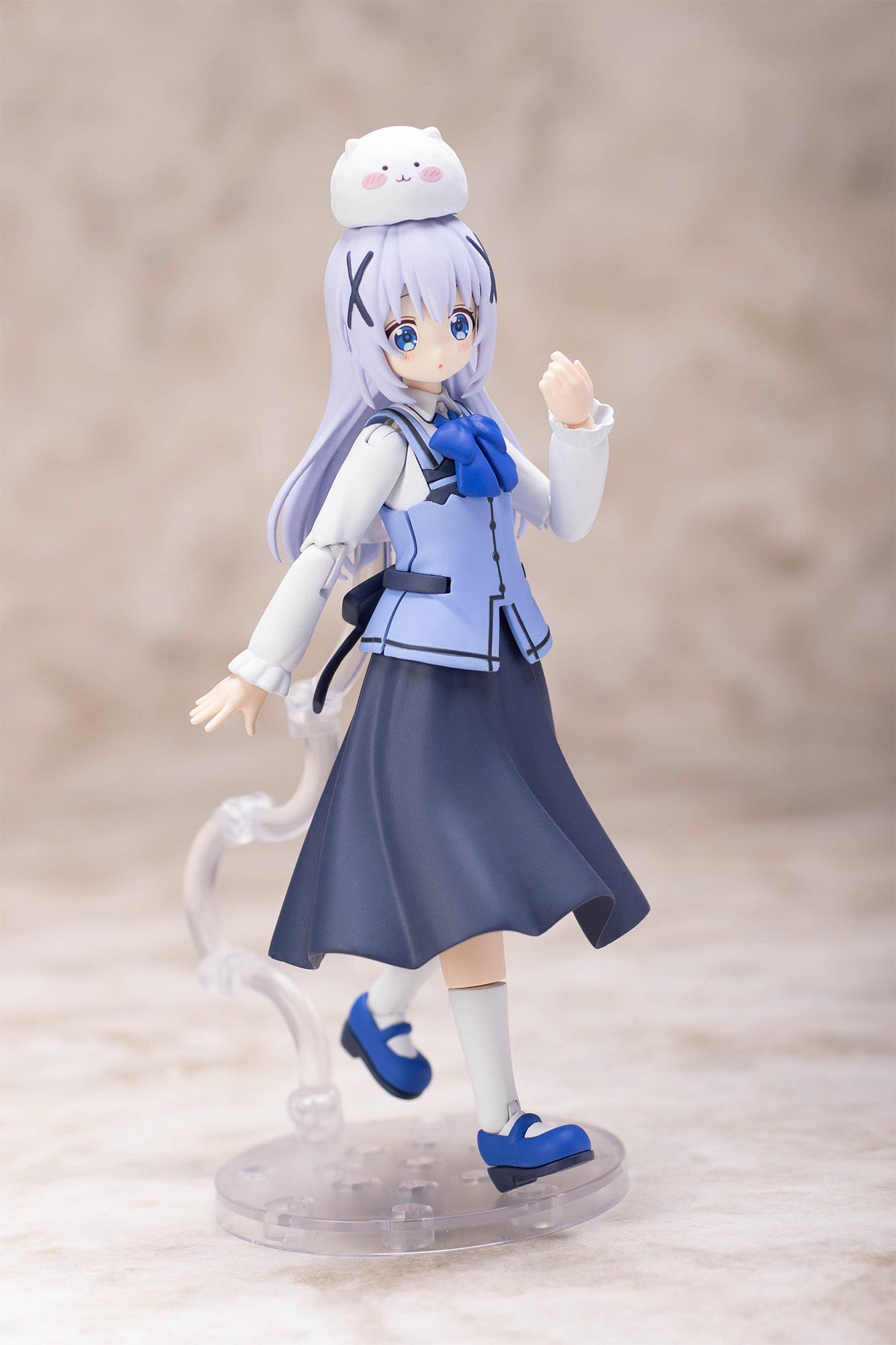 SPECIAL ORDER Plum - Plafia - Is the order a rabbit? BLOOM - Chino Kafu [JP]