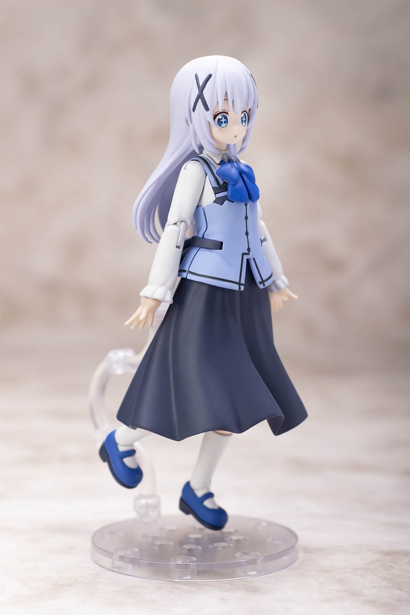 SPECIAL ORDER Plum - Plafia - Is the order a rabbit? BLOOM - Chino Kafu [JP]