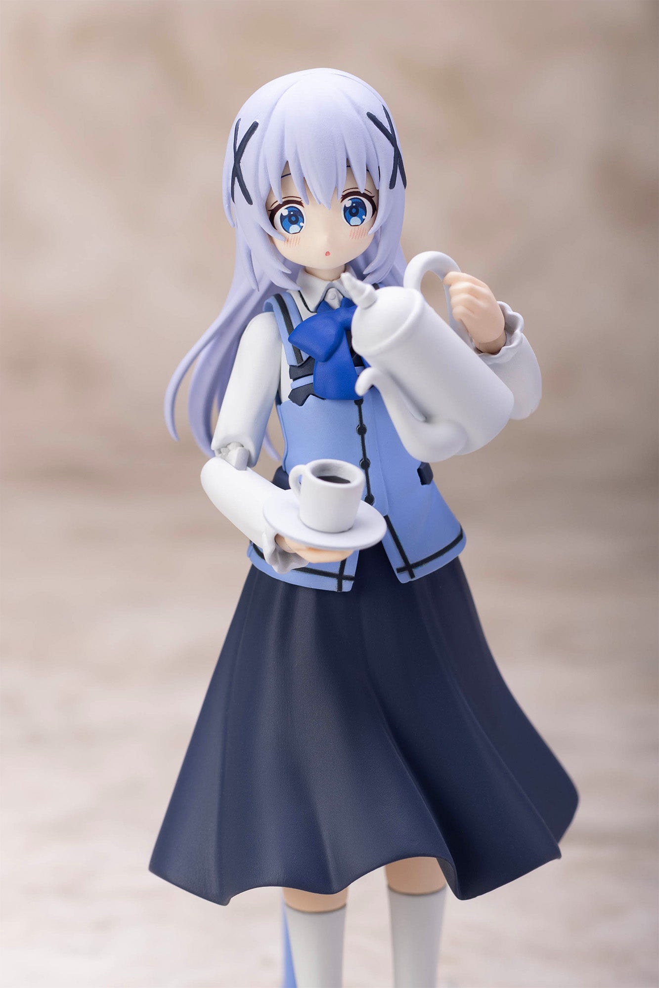 SPECIAL ORDER Plum - Plafia - Is the order a rabbit? BLOOM - Chino Kafu [JP]