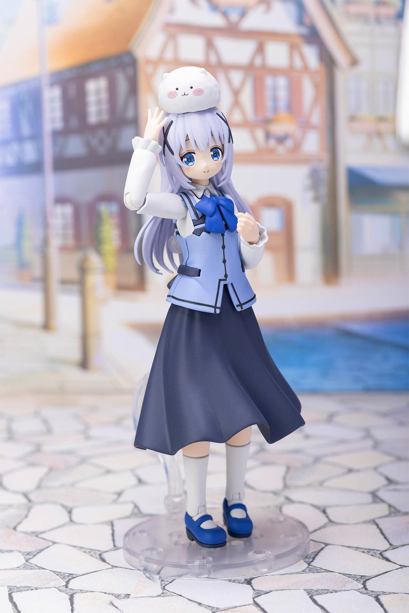SPECIAL ORDER Plum - Plafia - Is the order a rabbit? BLOOM - Chino Kafu: Mini Figure Bundled Set [JP]