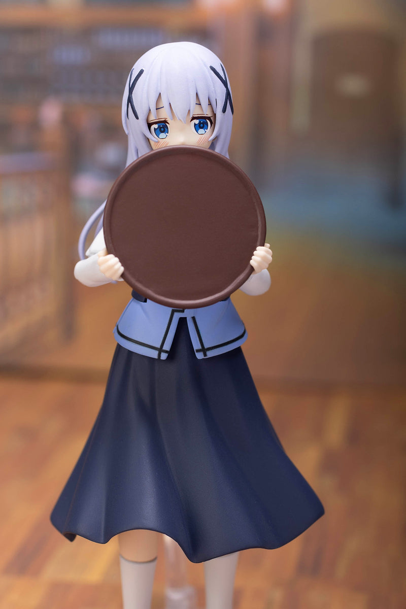 SPECIAL ORDER Plum - Plafia - Is the order a rabbit? BLOOM - Chino Kafu: Mini Figure Bundled Set [JP]