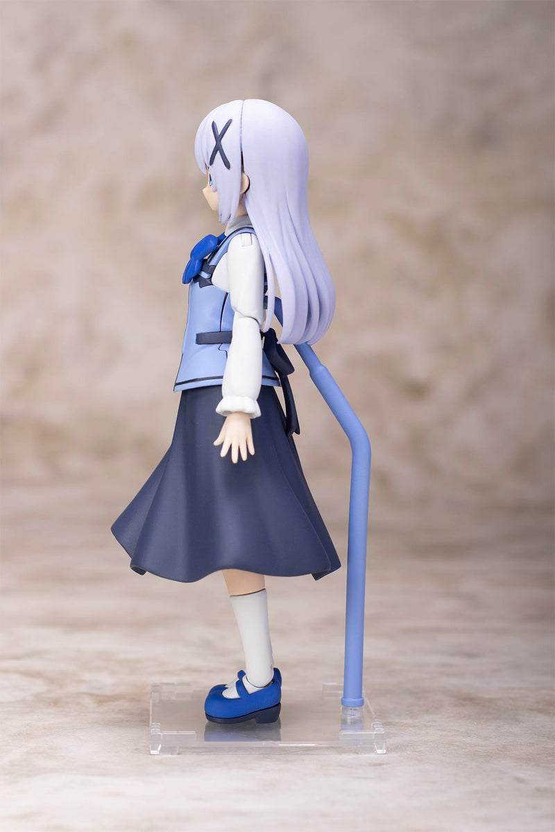 SPECIAL ORDER Plum - Plafia - Is the order a rabbit? BLOOM - Chino Kafu: Mini Figure Bundled Set [JP]