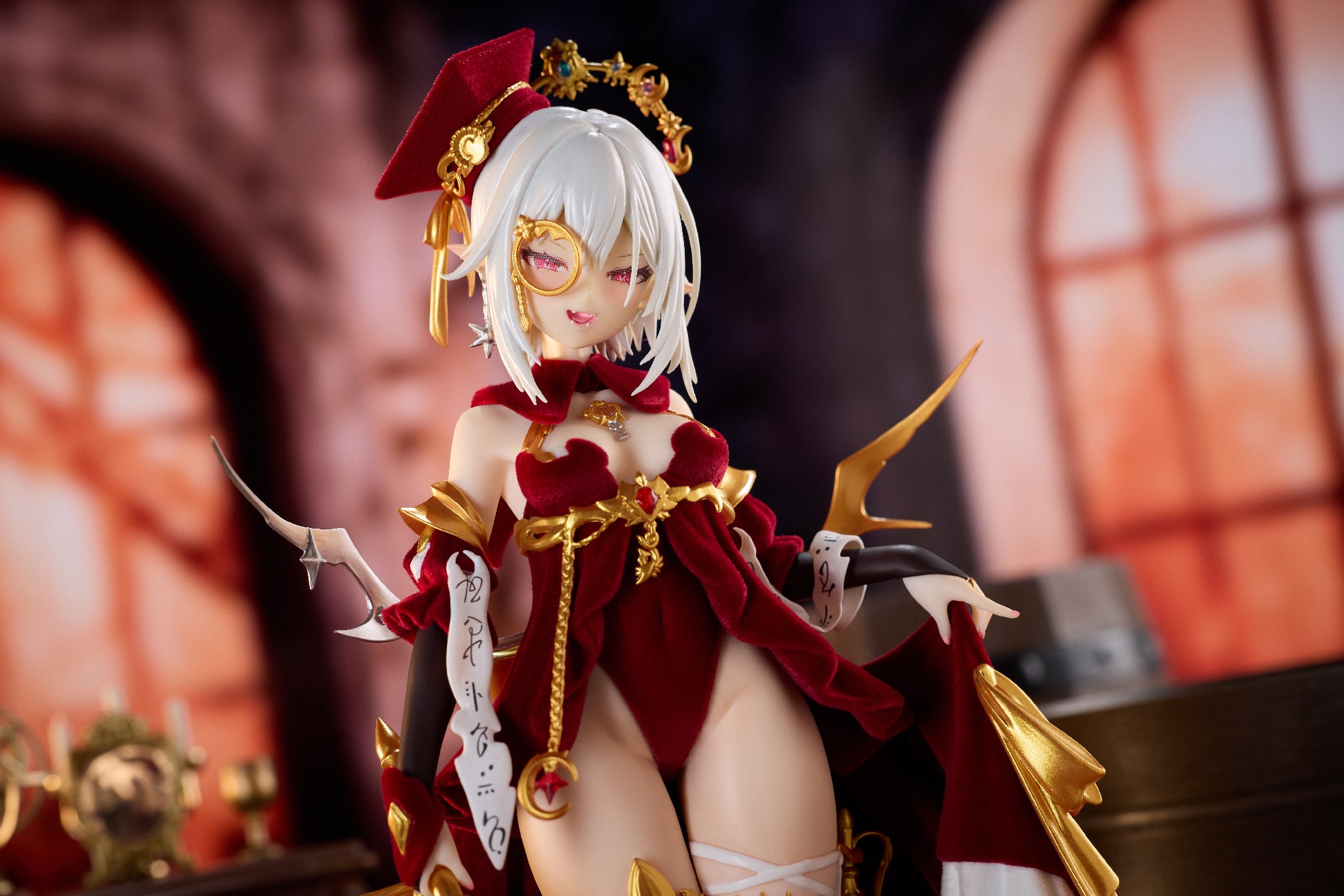 SPECIAL ORDER Shenzhen Mabell Animation Culture Development Co., Ltd. - freng Illustration - The Alchemist: Formal Dress Ver. 1/7 [JP]