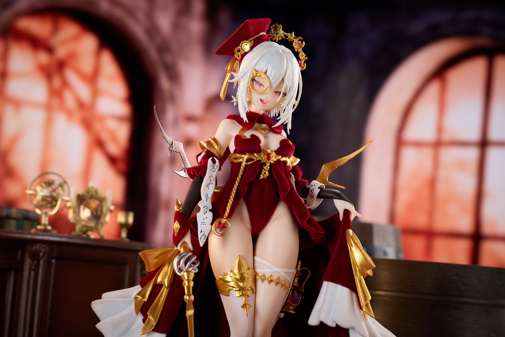 SPECIAL ORDER Shenzhen Mabell Animation Culture Development Co., Ltd. - freng Illustration - The Alchemist: Formal Dress Ver. 1/7 [JP]