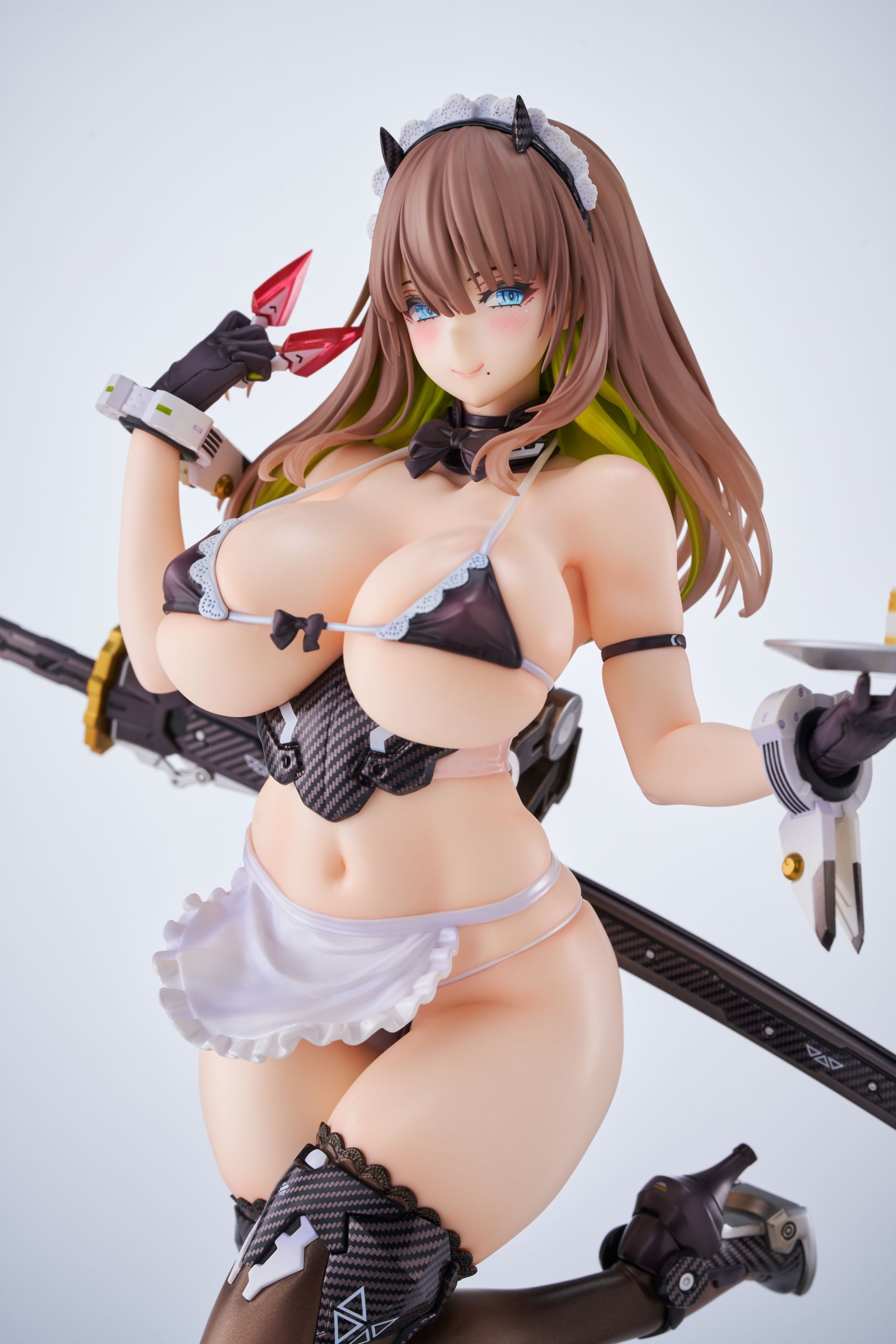 SPECIAL ORDER Pink Charm - Meido-Busou - Blade: Strawberry on the Shortcake Ver. 1/6 [JP]