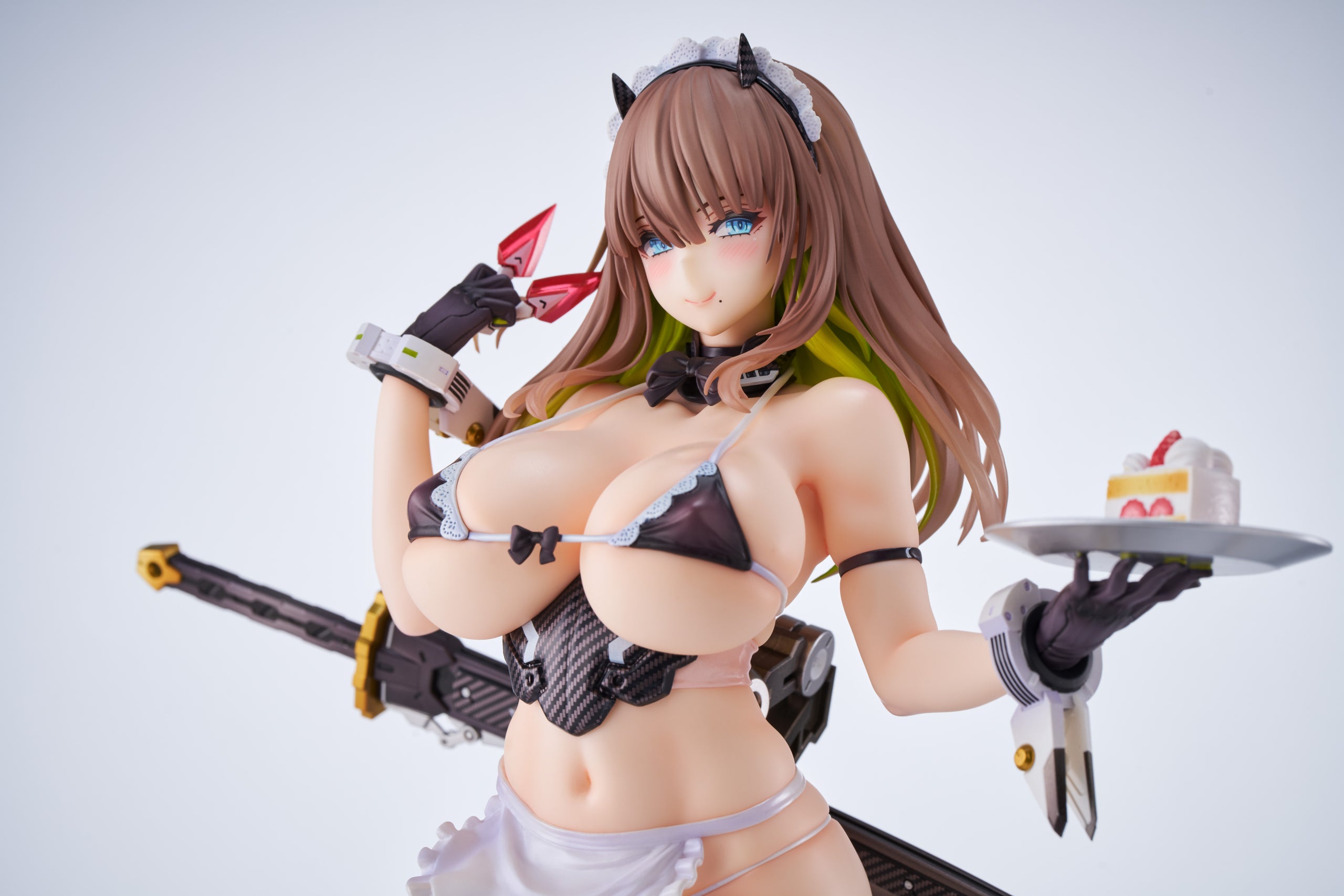SPECIAL ORDER Pink Charm - Meido-Busou - Blade: Strawberry on the Shortcake Ver. 1/6 [JP]