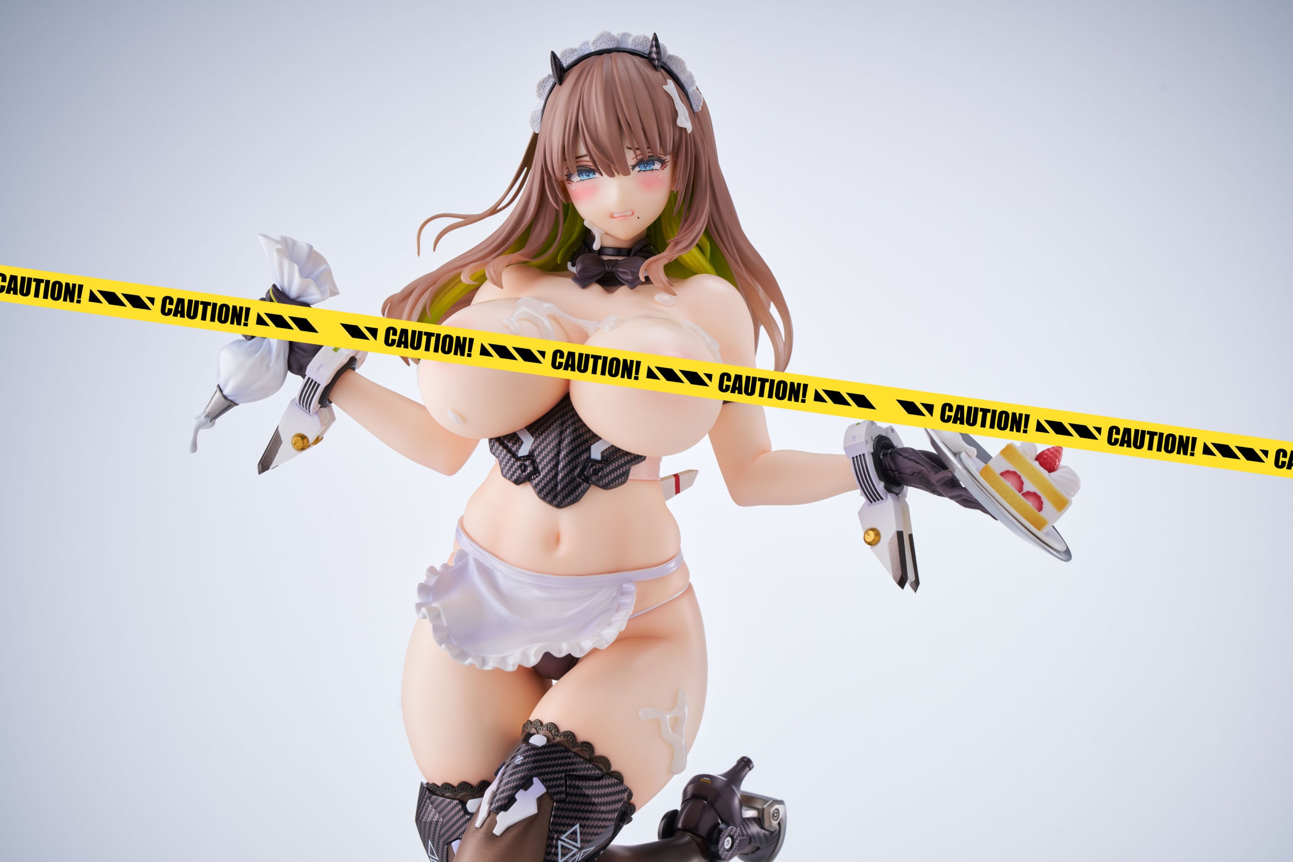 SPECIAL ORDER Pink Charm - Meido-Busou - Blade: Strawberry on the Shortcake Ver. 1/6 [JP]